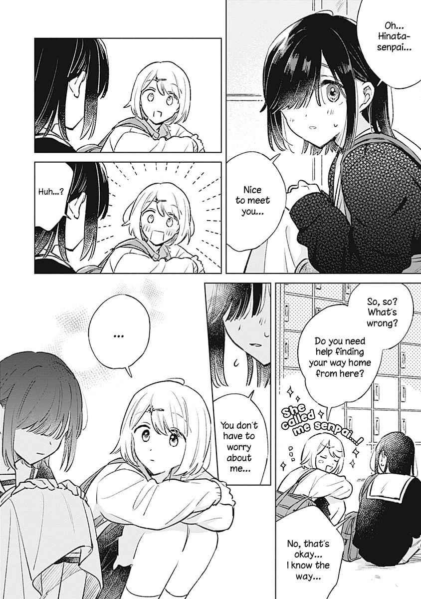 bluer-than-love Chapter 26 page 8 - 