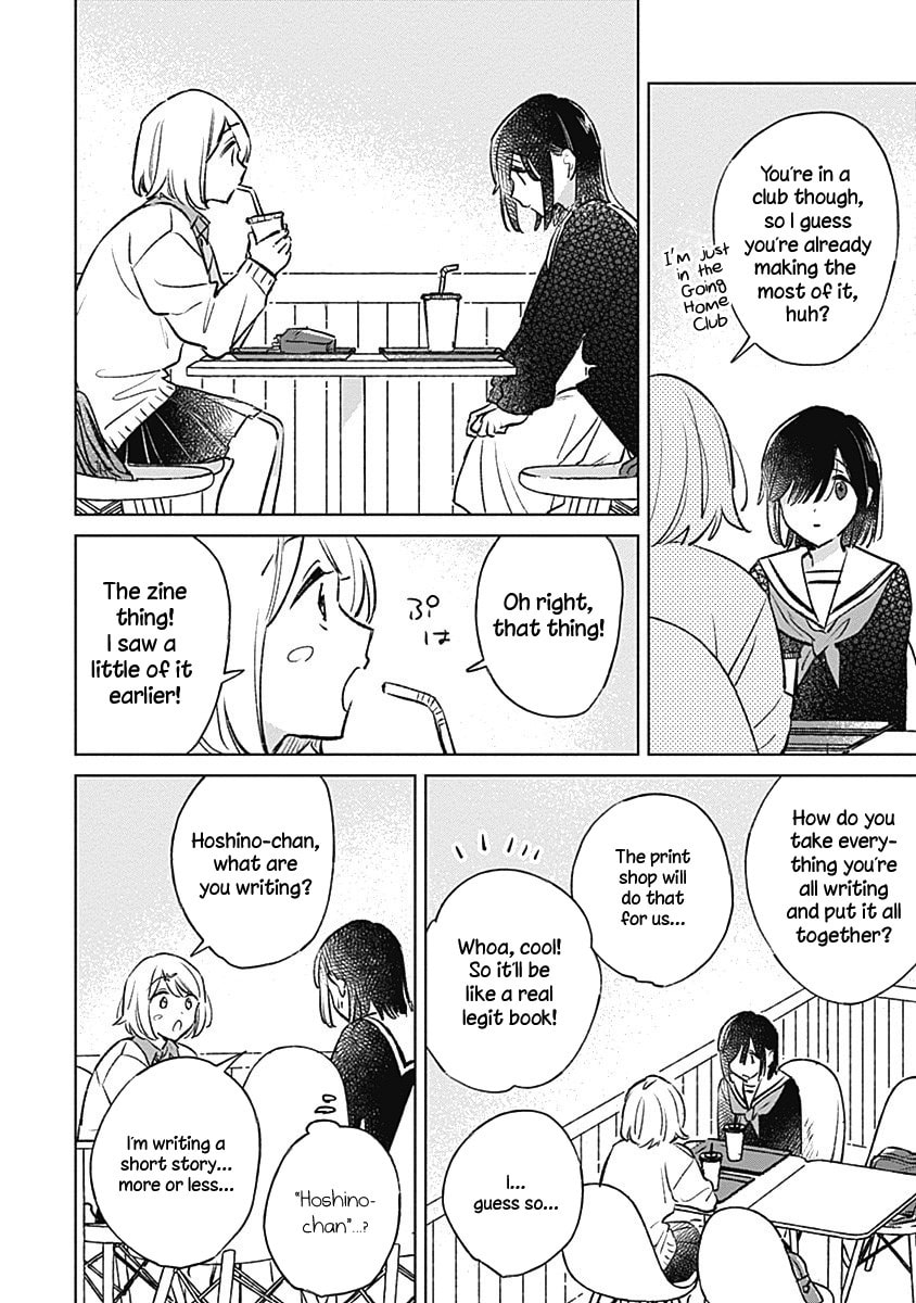 bluer-than-love Chapter 26 page 10 - 