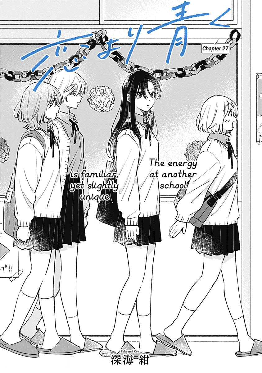 bluer-than-love Chapter 27 page 2 - 