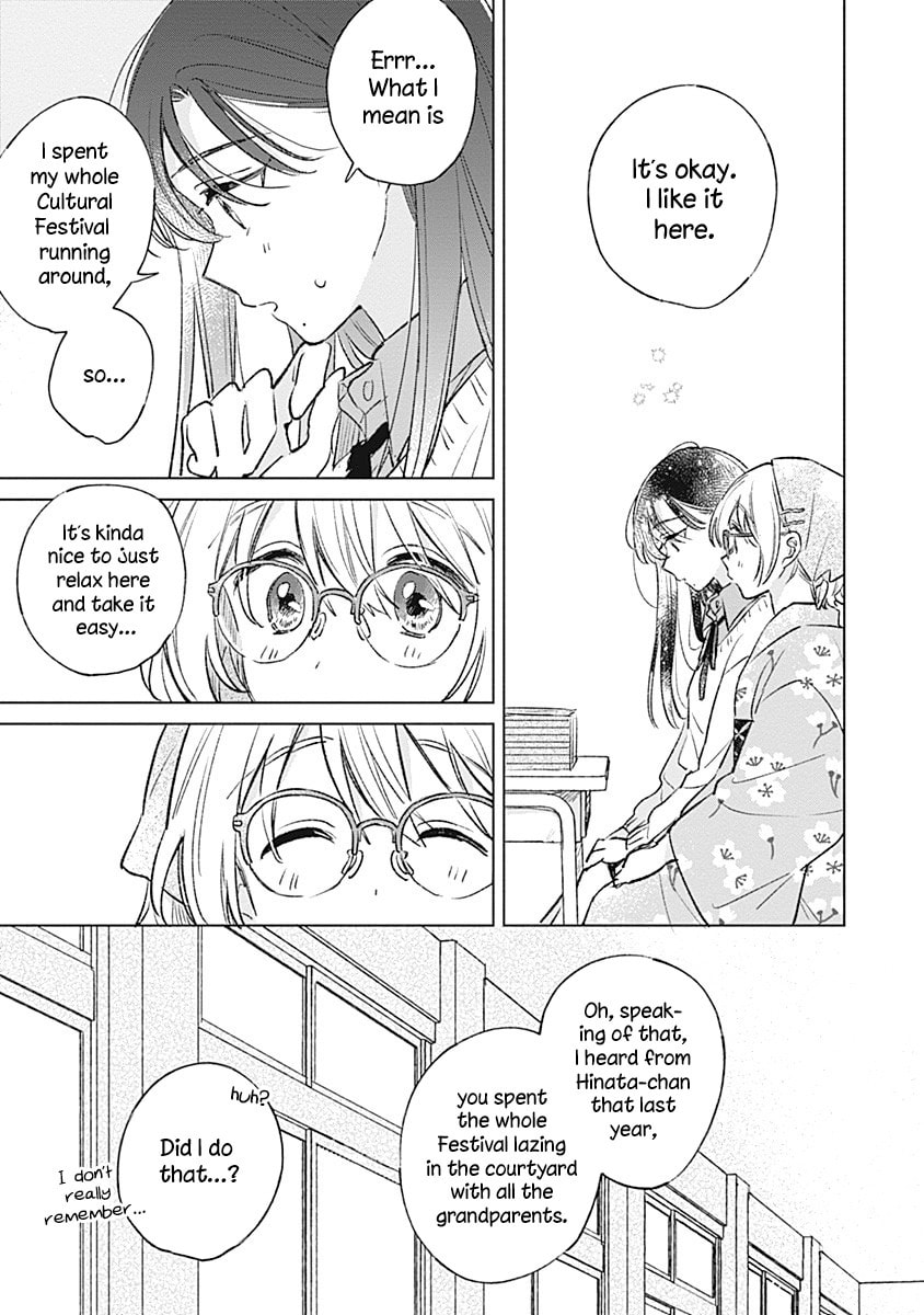 bluer-than-love Chapter 27 page 13 - 