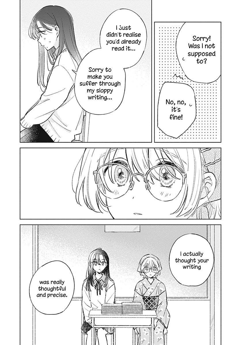 bluer-than-love Chapter 27 page 16 - 