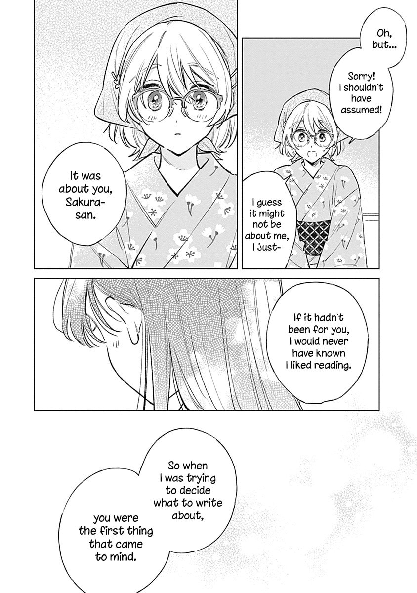 bluer-than-love Chapter 27 page 18 - 