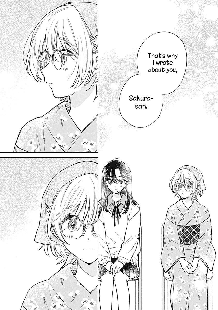bluer-than-love Chapter 27 page 19 - 