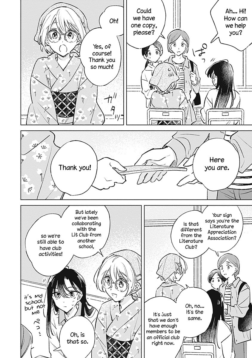 bluer-than-love Chapter 27 page 22 - 