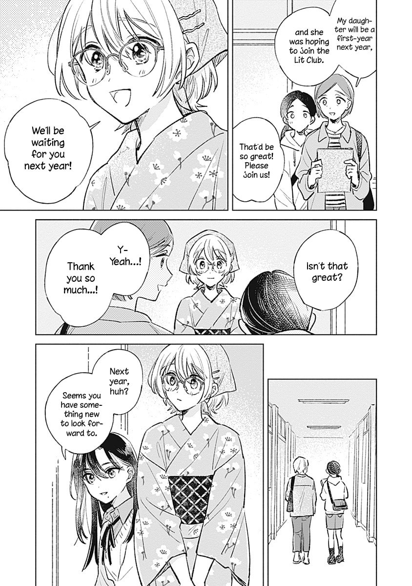 bluer-than-love Chapter 27 page 23 - 