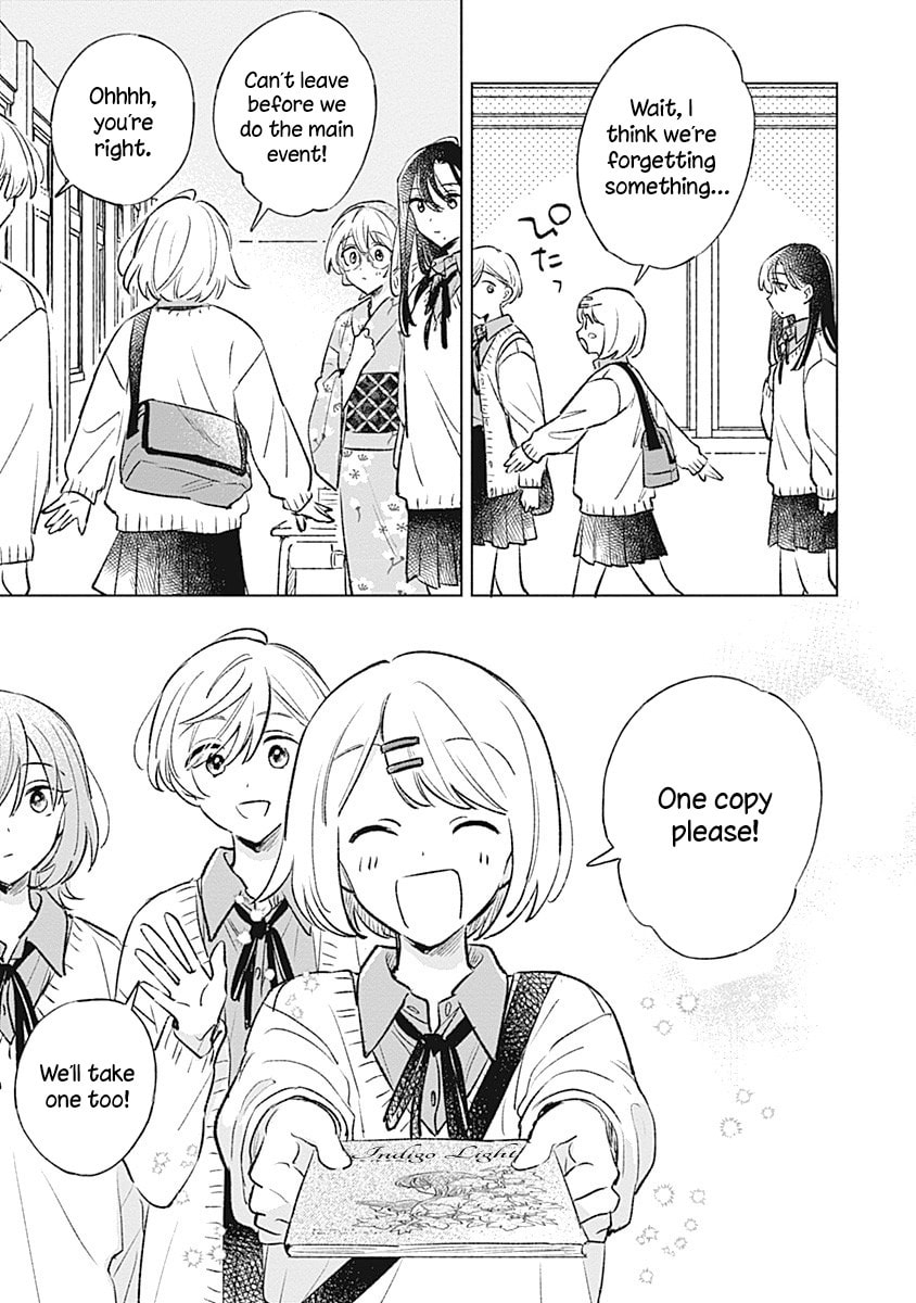 bluer-than-love Chapter 27 page 25 - 