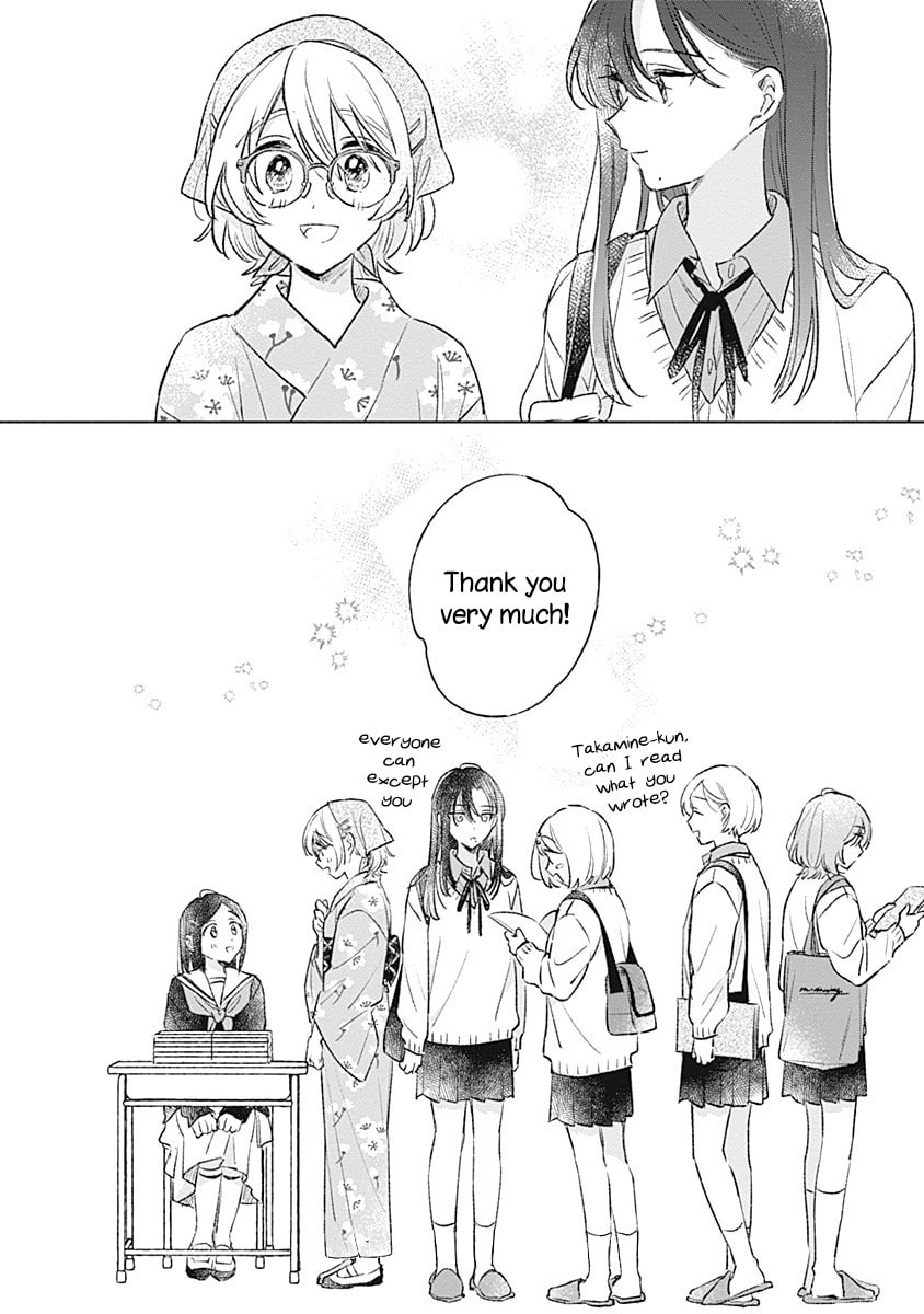 bluer-than-love Chapter 27 page 26 - 