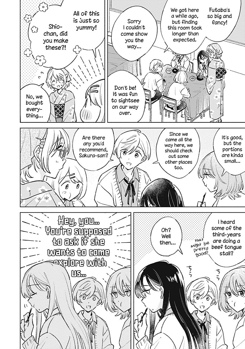 bluer-than-love Chapter 27 page 6 - 