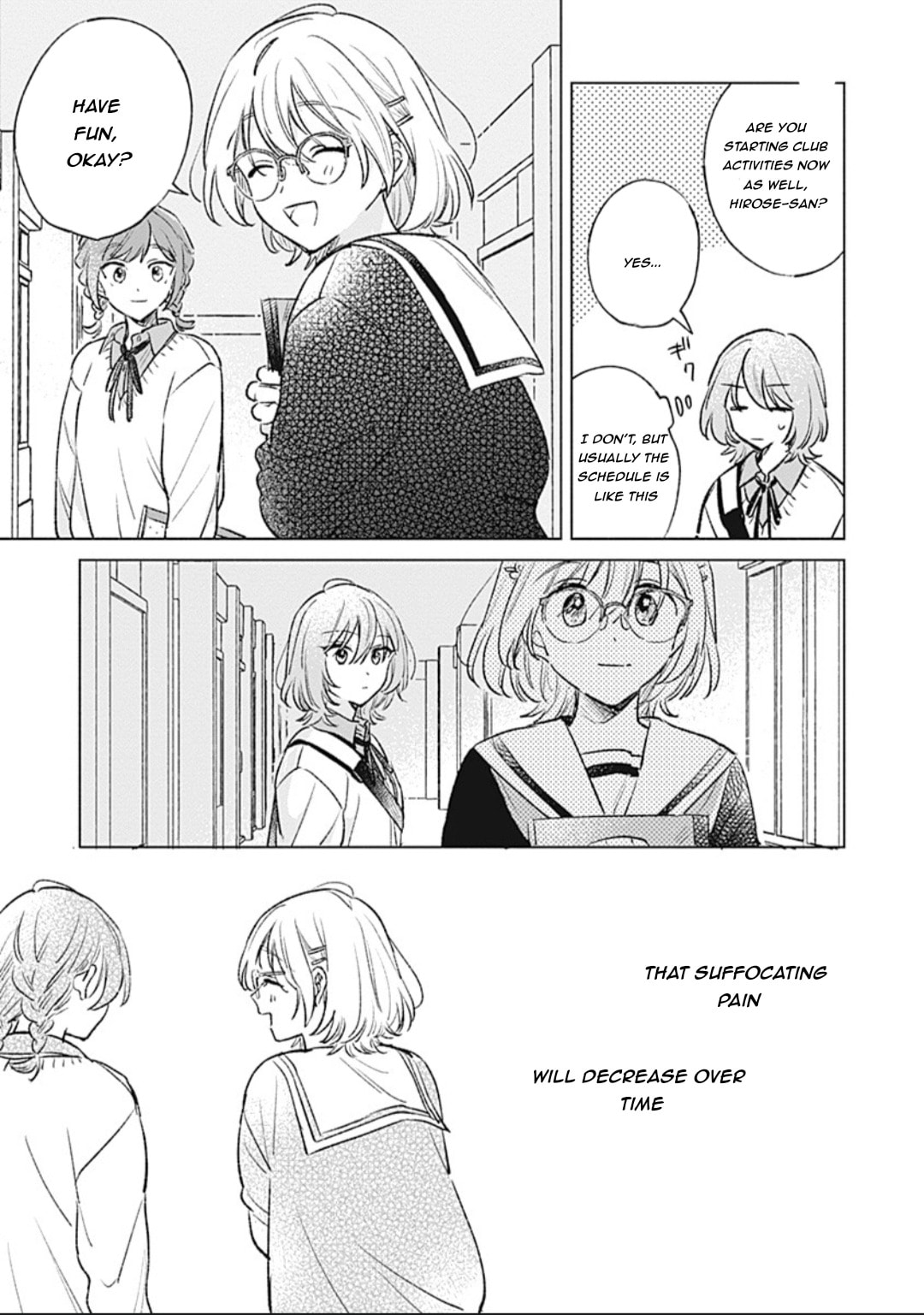 bluer-than-love Chapter 28 page 11 - 