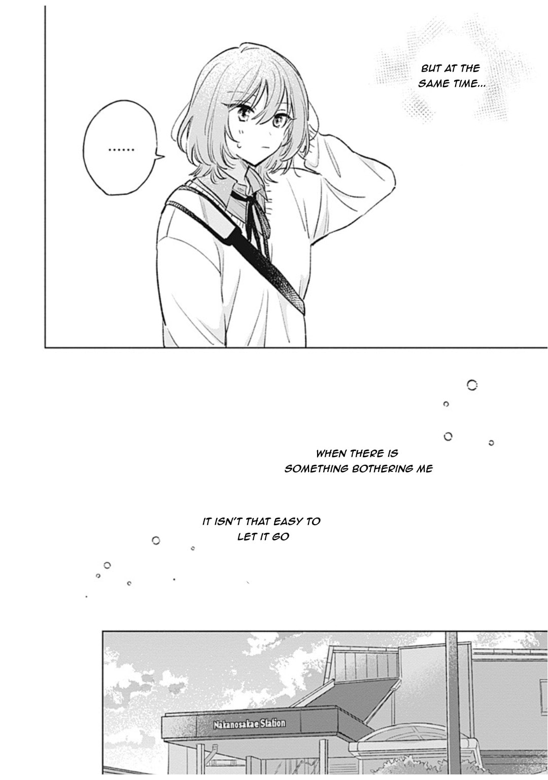 bluer-than-love Chapter 28 page 12 - 