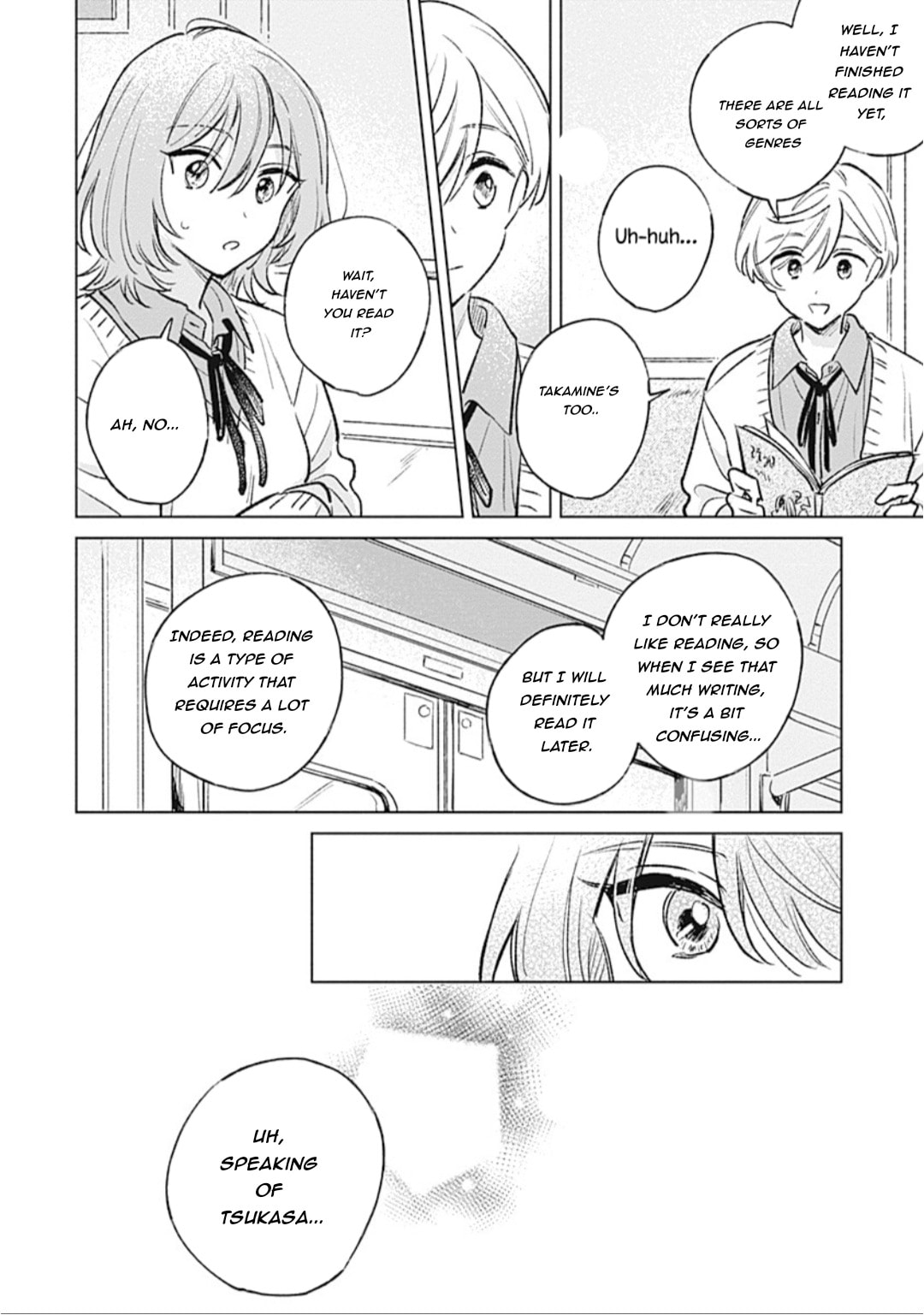 bluer-than-love Chapter 28 page 16 - 