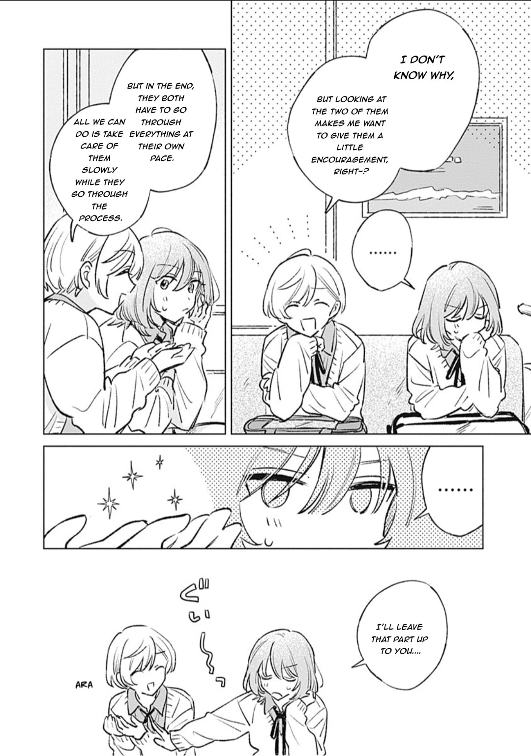 bluer-than-love Chapter 28 page 22 - 