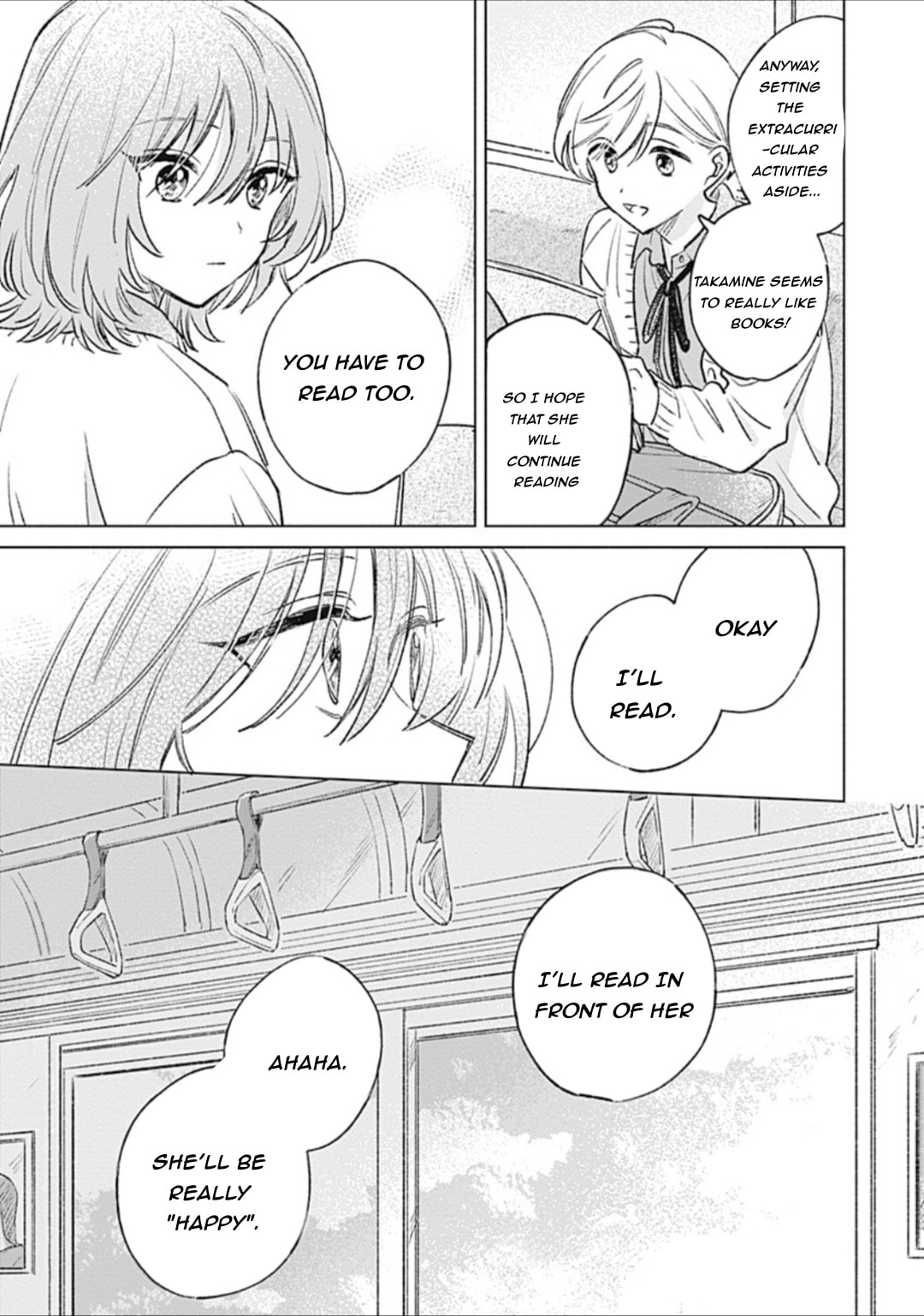 bluer-than-love Chapter 28 page 23 - 