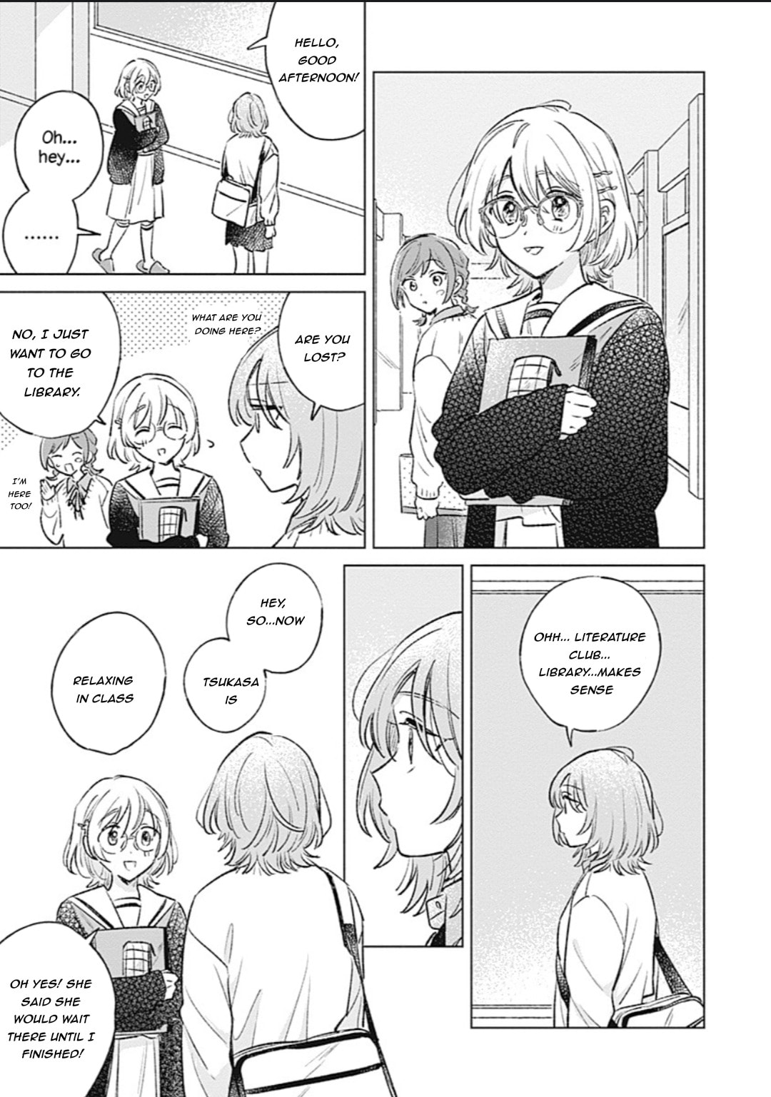 bluer-than-love Chapter 28 page 9 - 