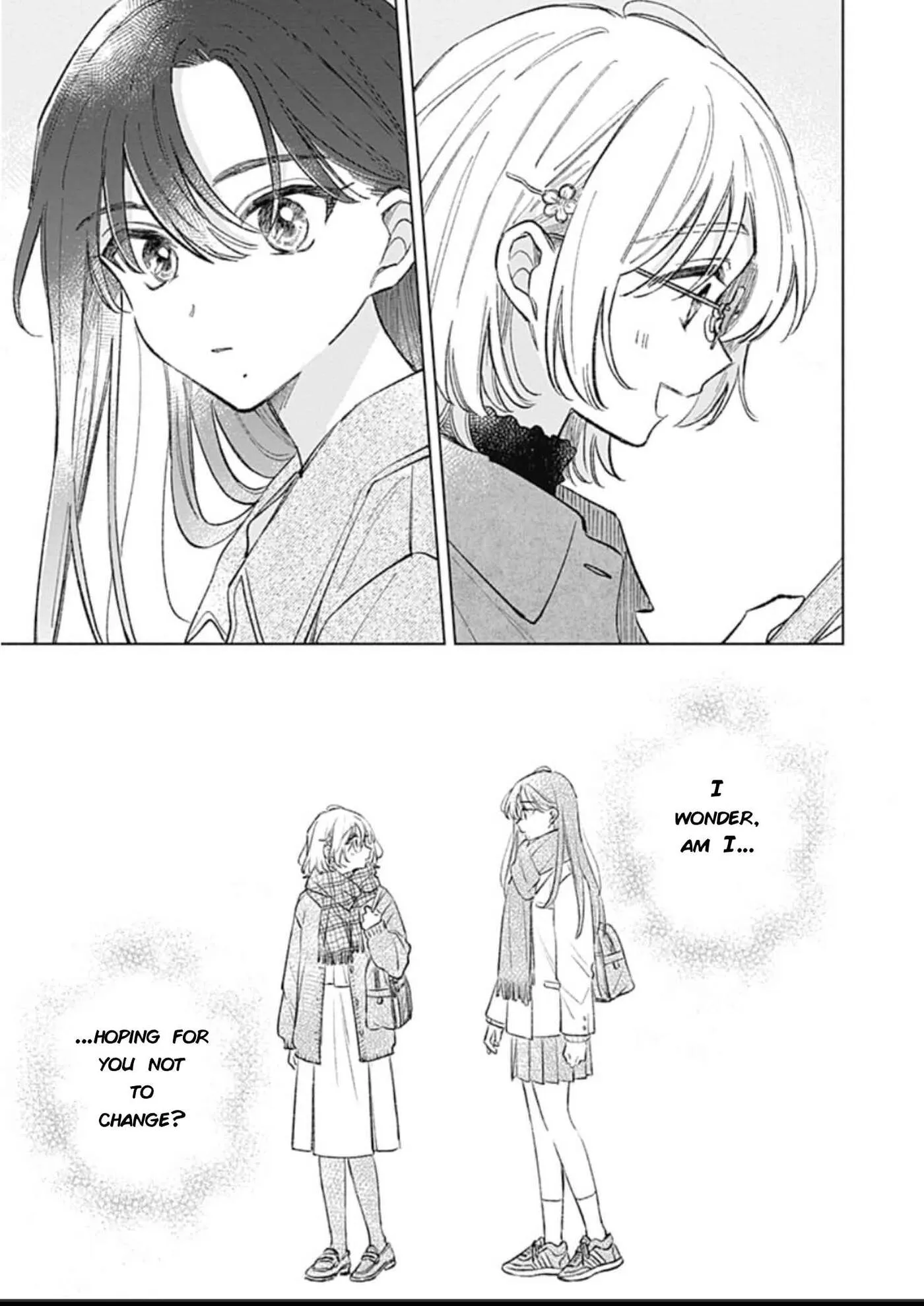 bluer-than-love Chapter 40 page 11 - 