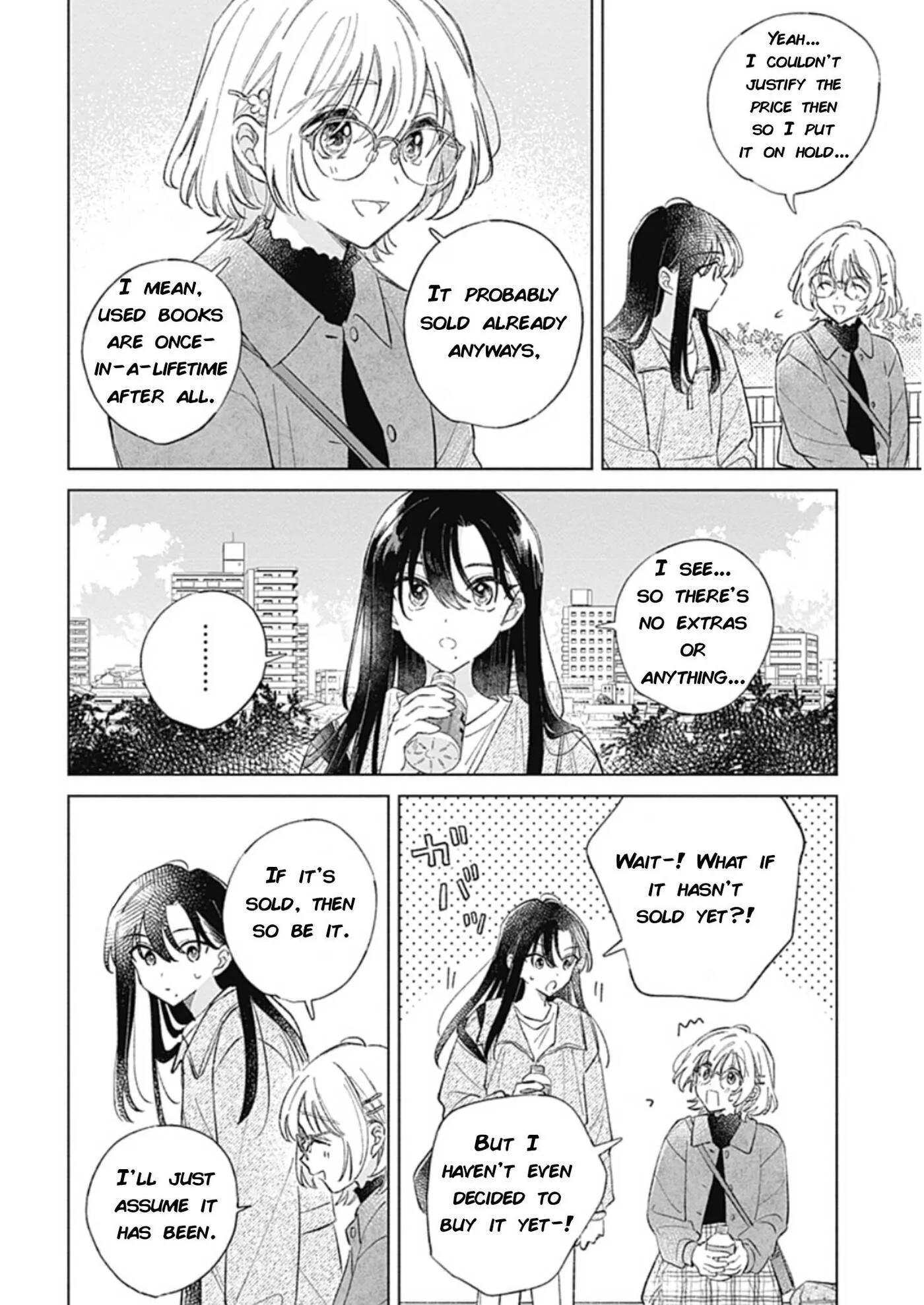 bluer-than-love Chapter 40 page 14 - 