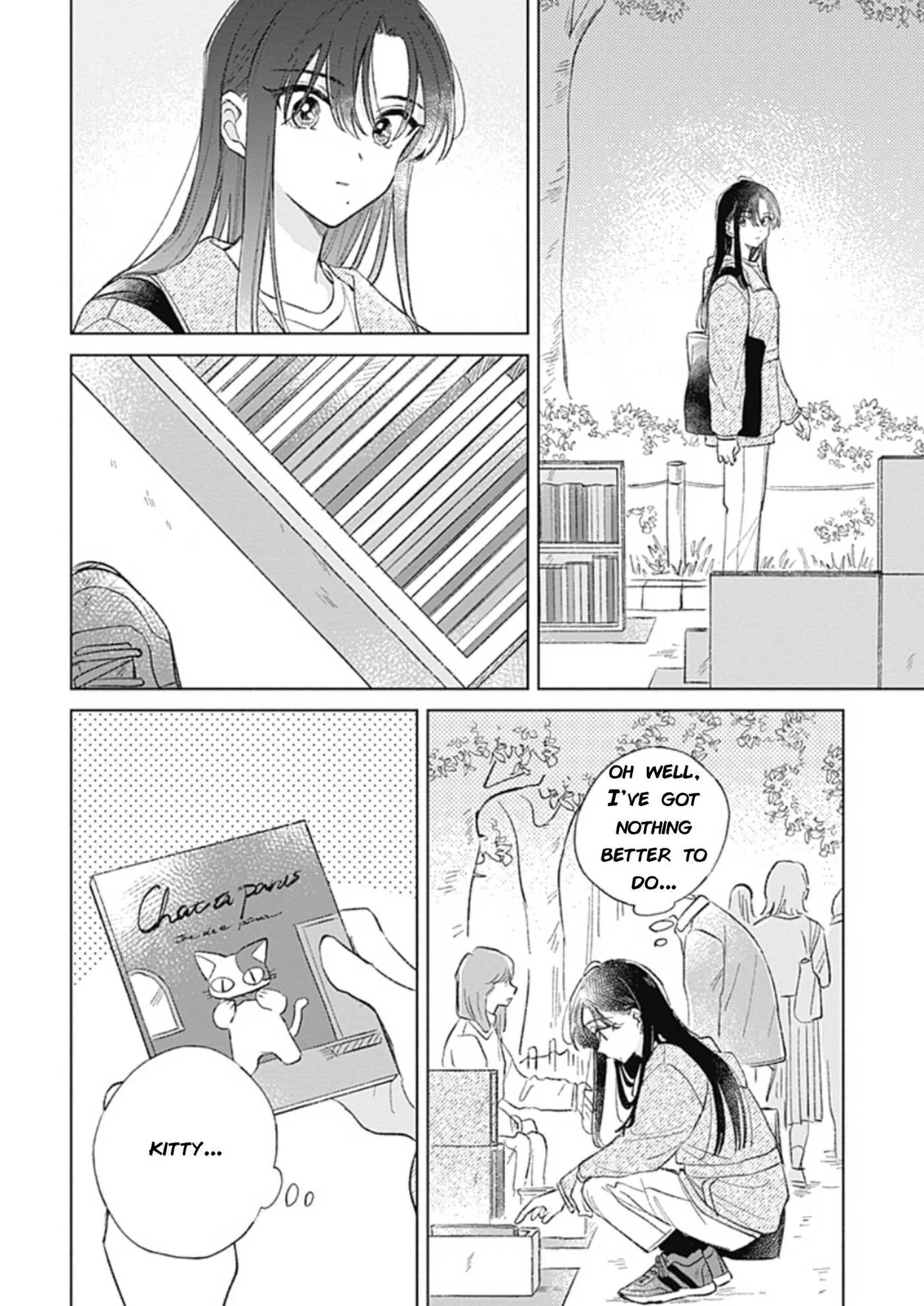 bluer-than-love Chapter 40 page 16 - 