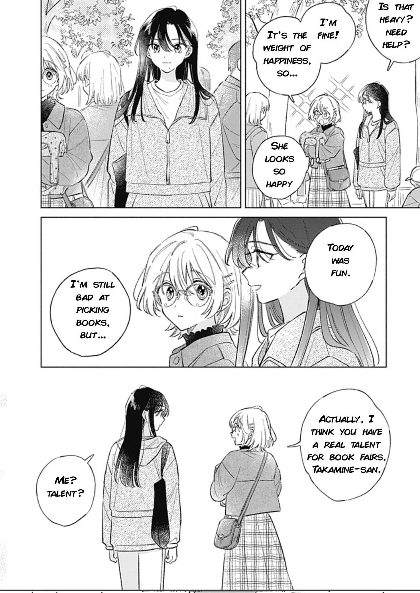 bluer-than-love Chapter 40 page 19 - 