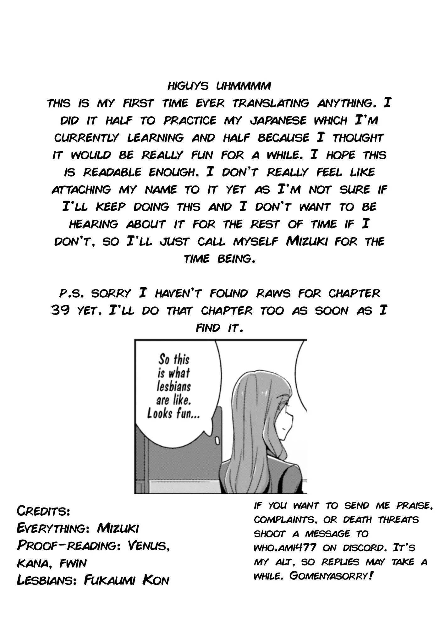 bluer-than-love Chapter 40 page 21 - 