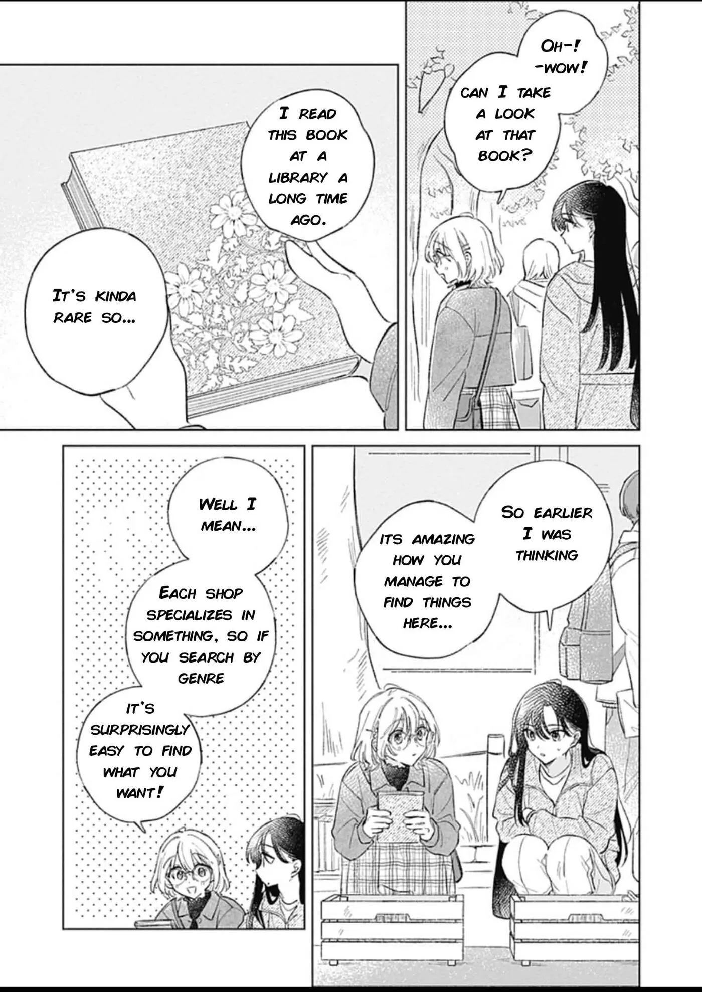 bluer-than-love Chapter 40 page 5 - 