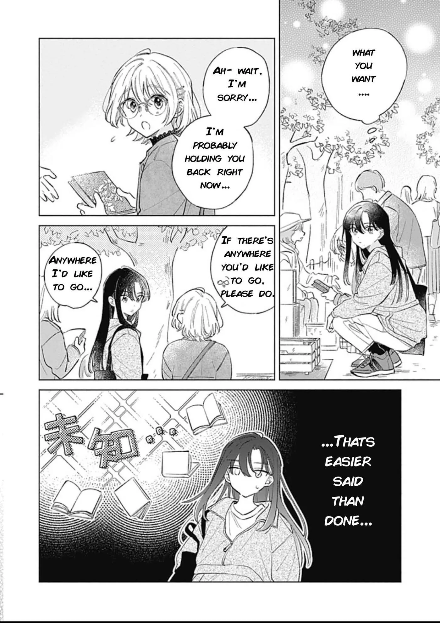 bluer-than-love Chapter 40 page 6 - 