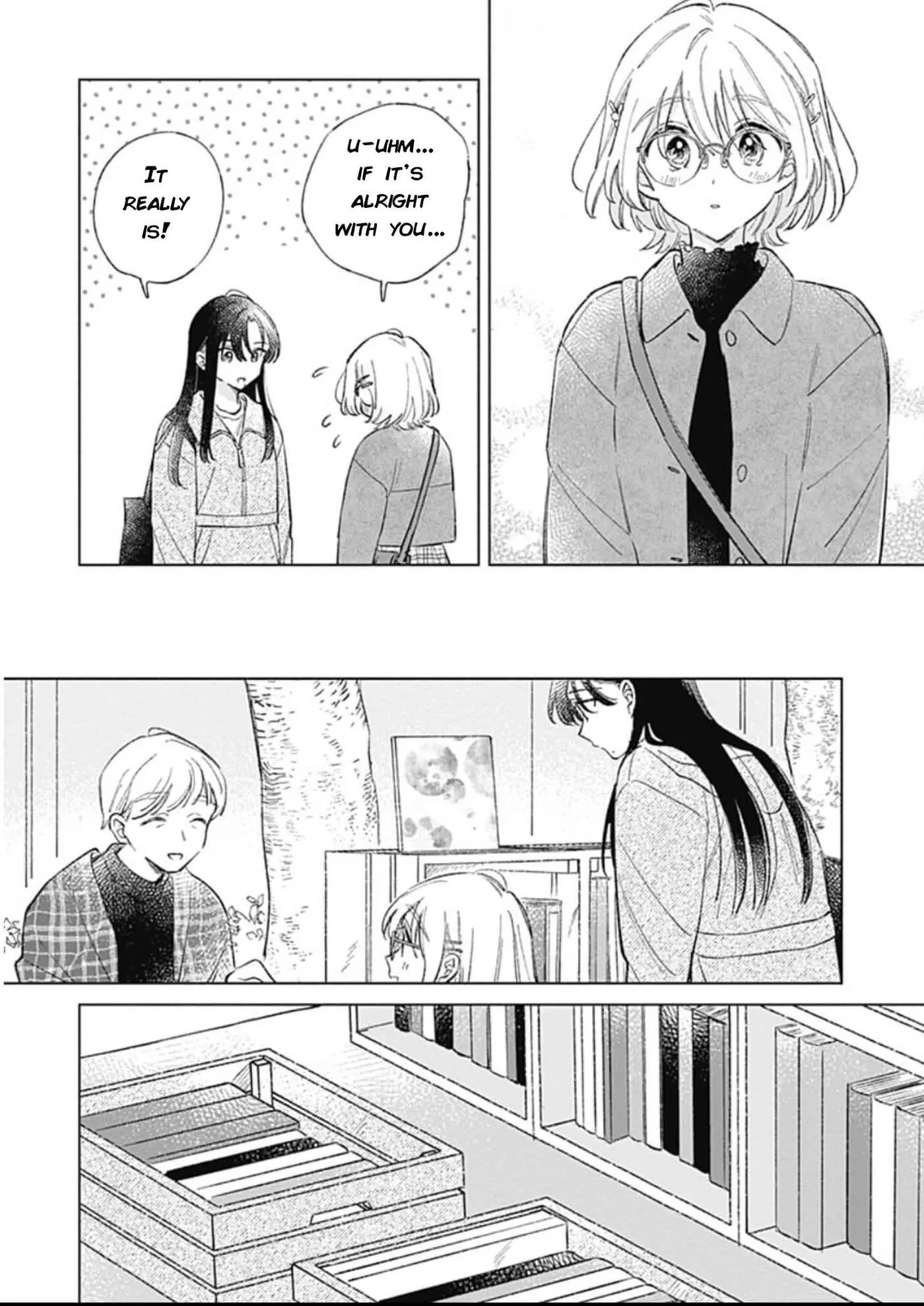 bluer-than-love Chapter 40 page 8 - 