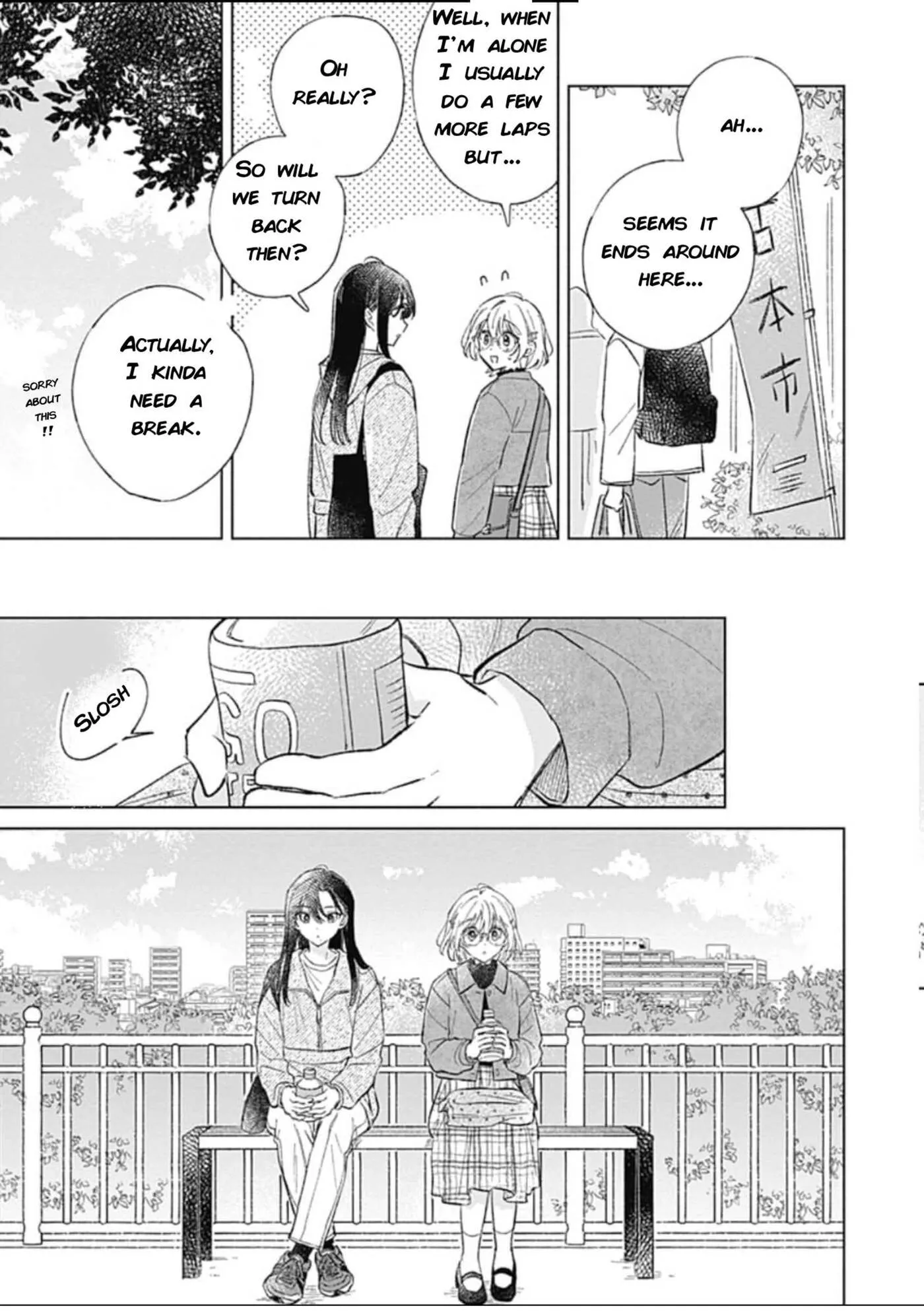 bluer-than-love Chapter 40 page 9 - 