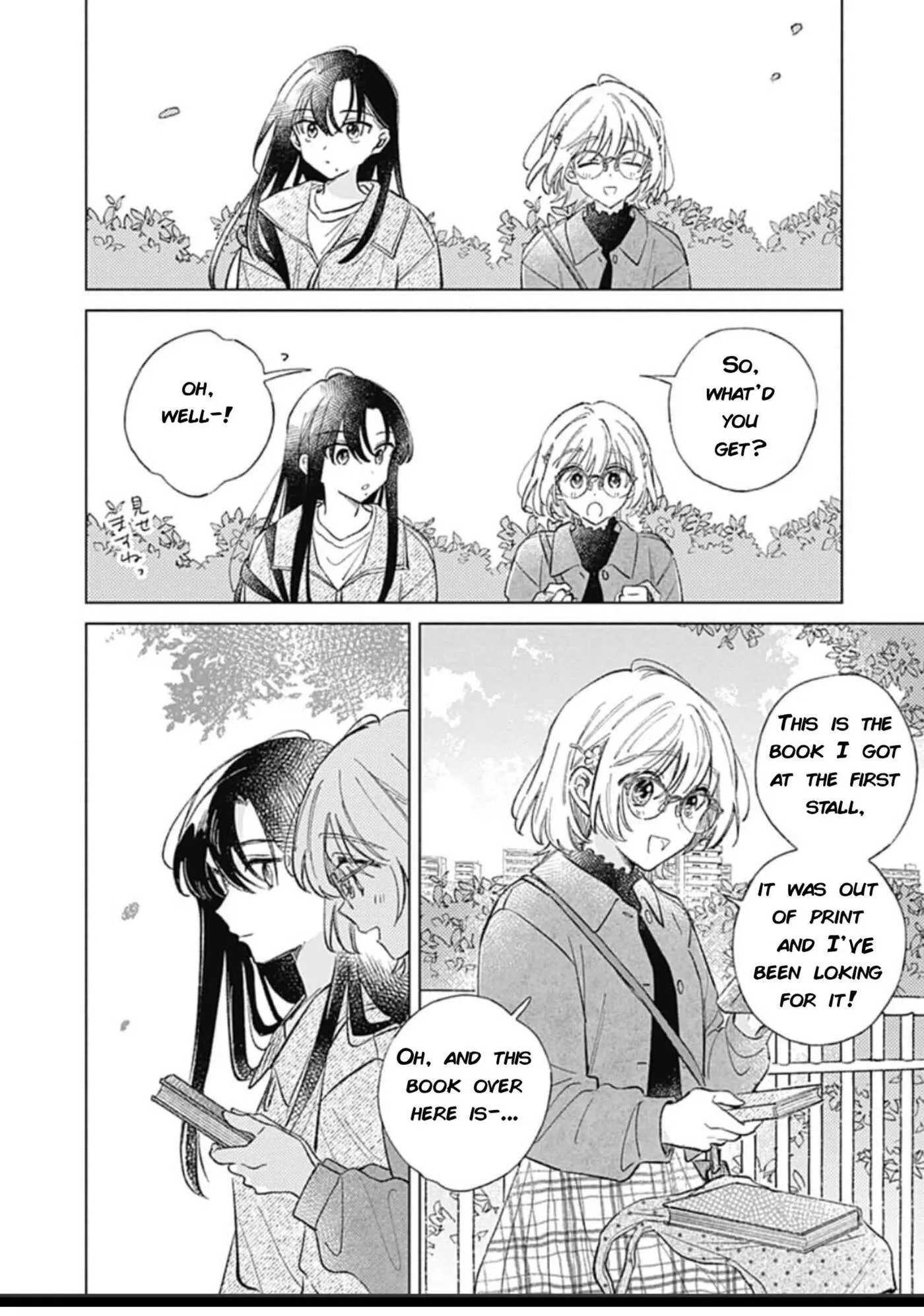 bluer-than-love Chapter 40 page 10 - 