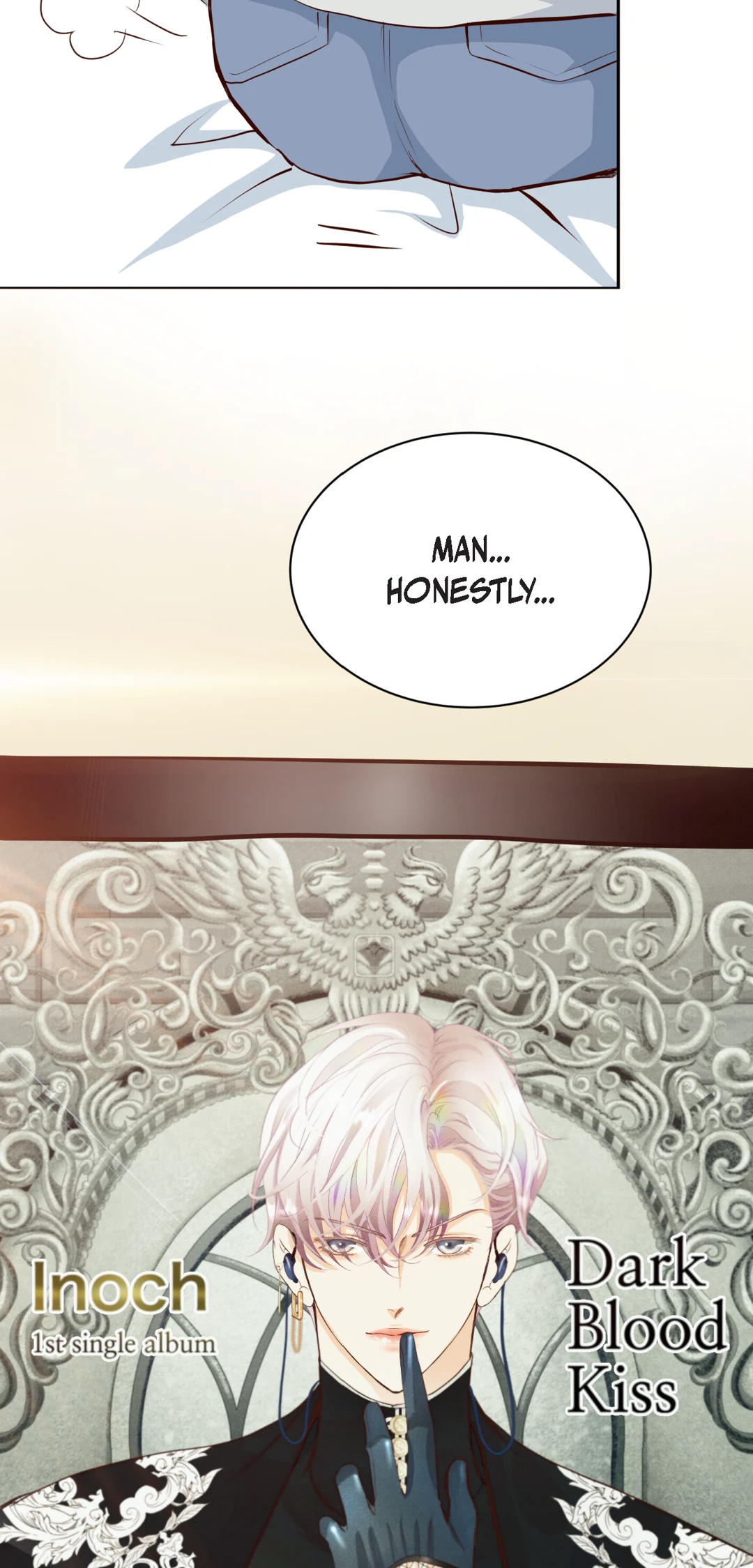 Bluffing Chapter 1 page 11 - 