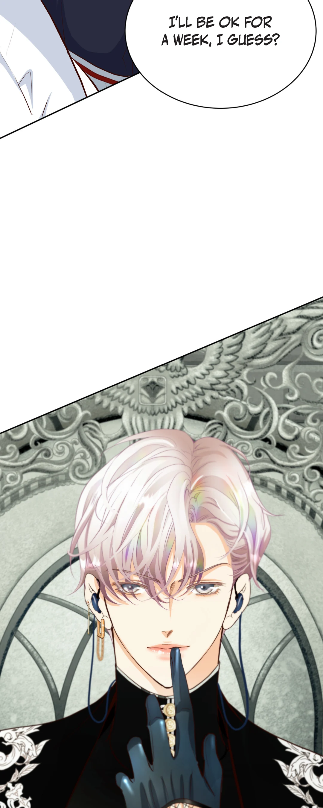 Bluffing Chapter 1 page 15 - 
