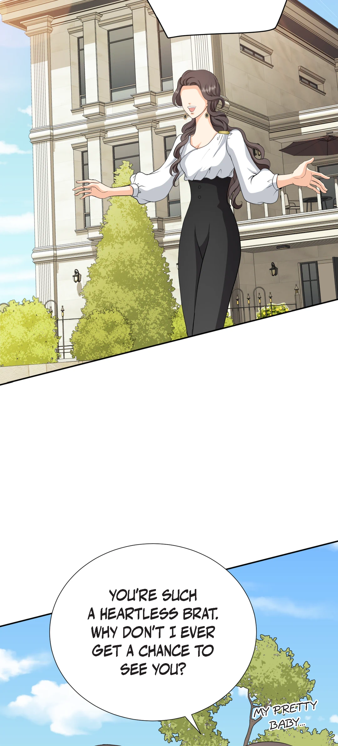 Bluffing Chapter 1 page 19 - 