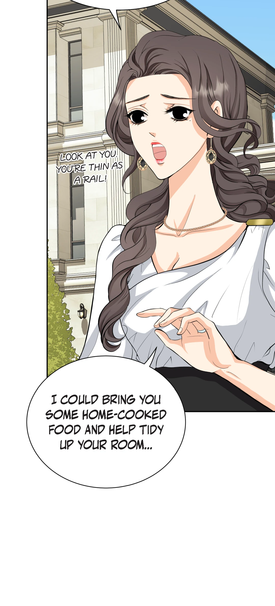 Bluffing Chapter 1 page 22 - 