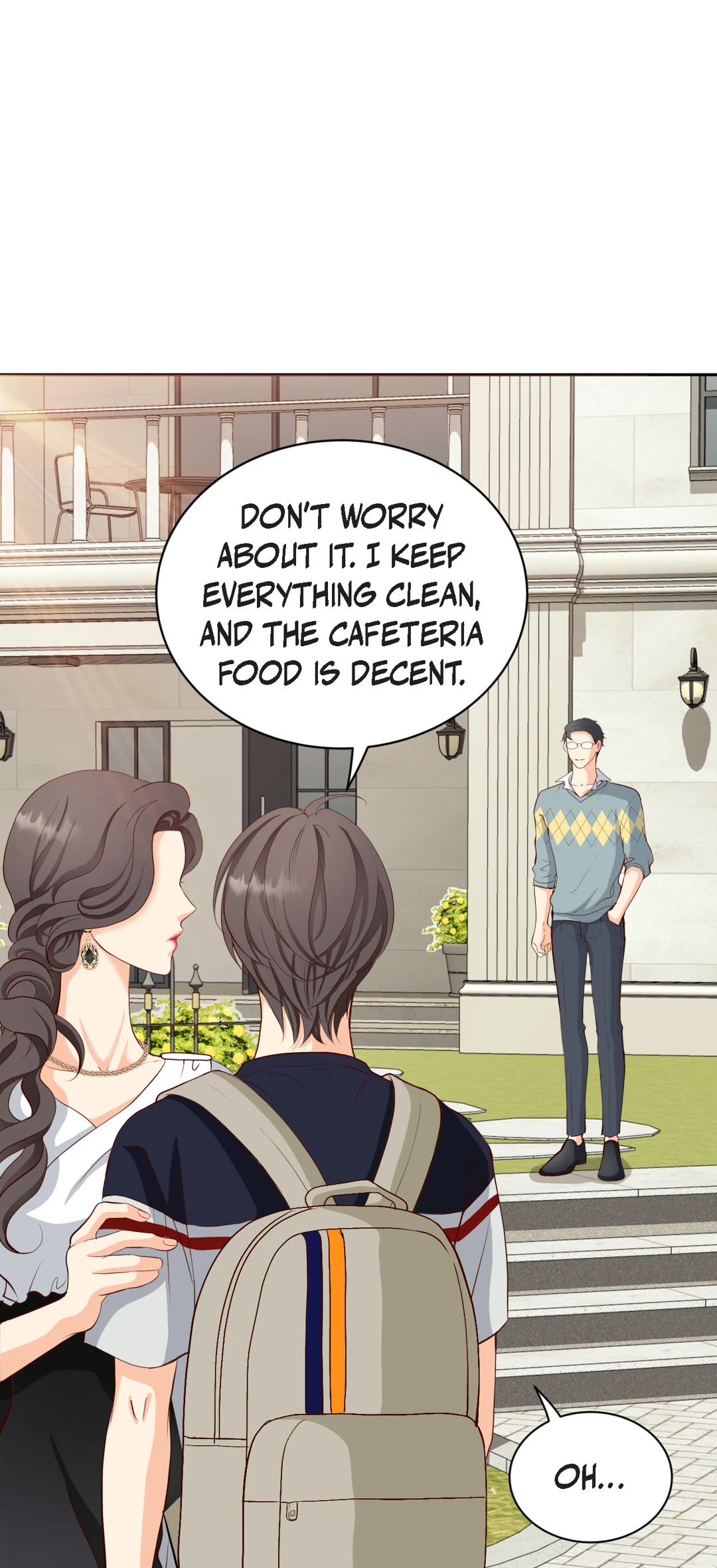 Bluffing Chapter 1 page 23 - 