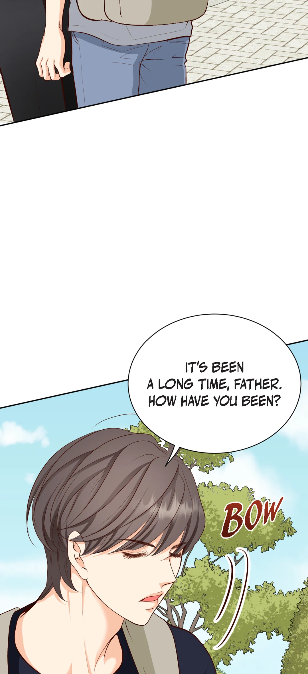 Bluffing Chapter 1 page 24 - 