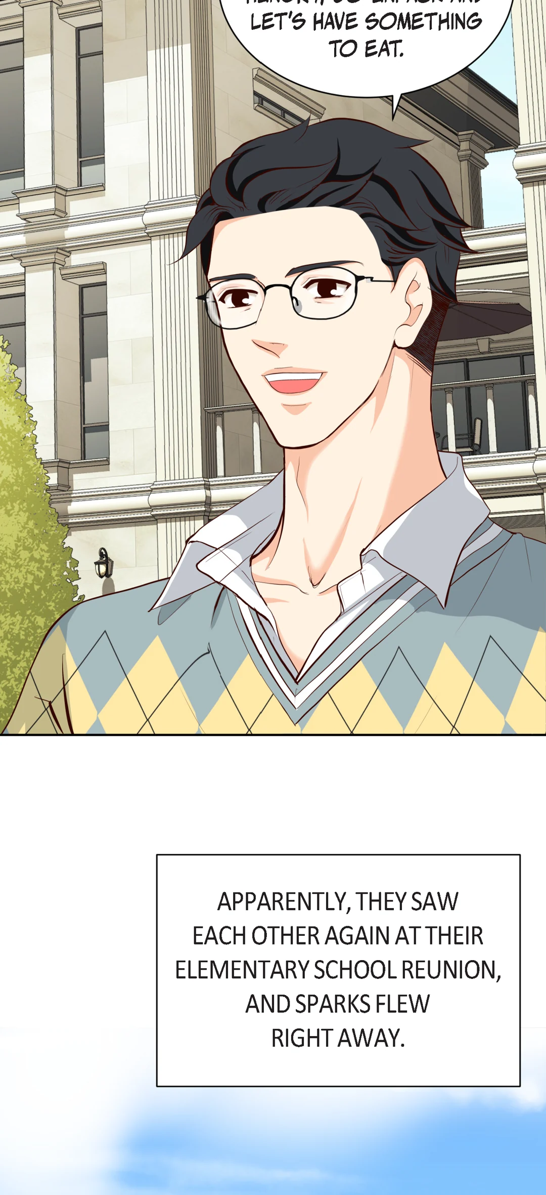 Bluffing Chapter 1 page 26 - 