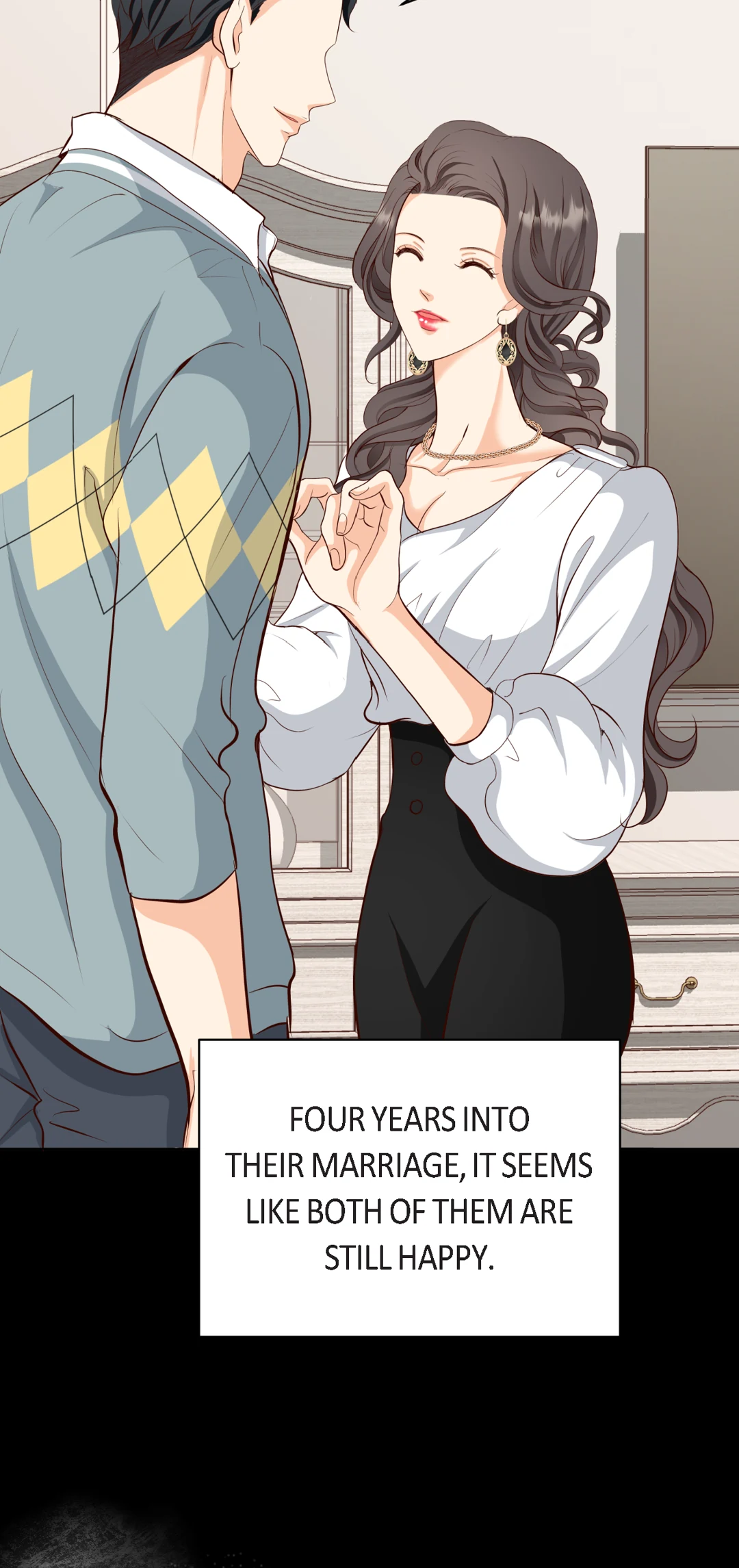 Bluffing Chapter 1 page 30 - 
