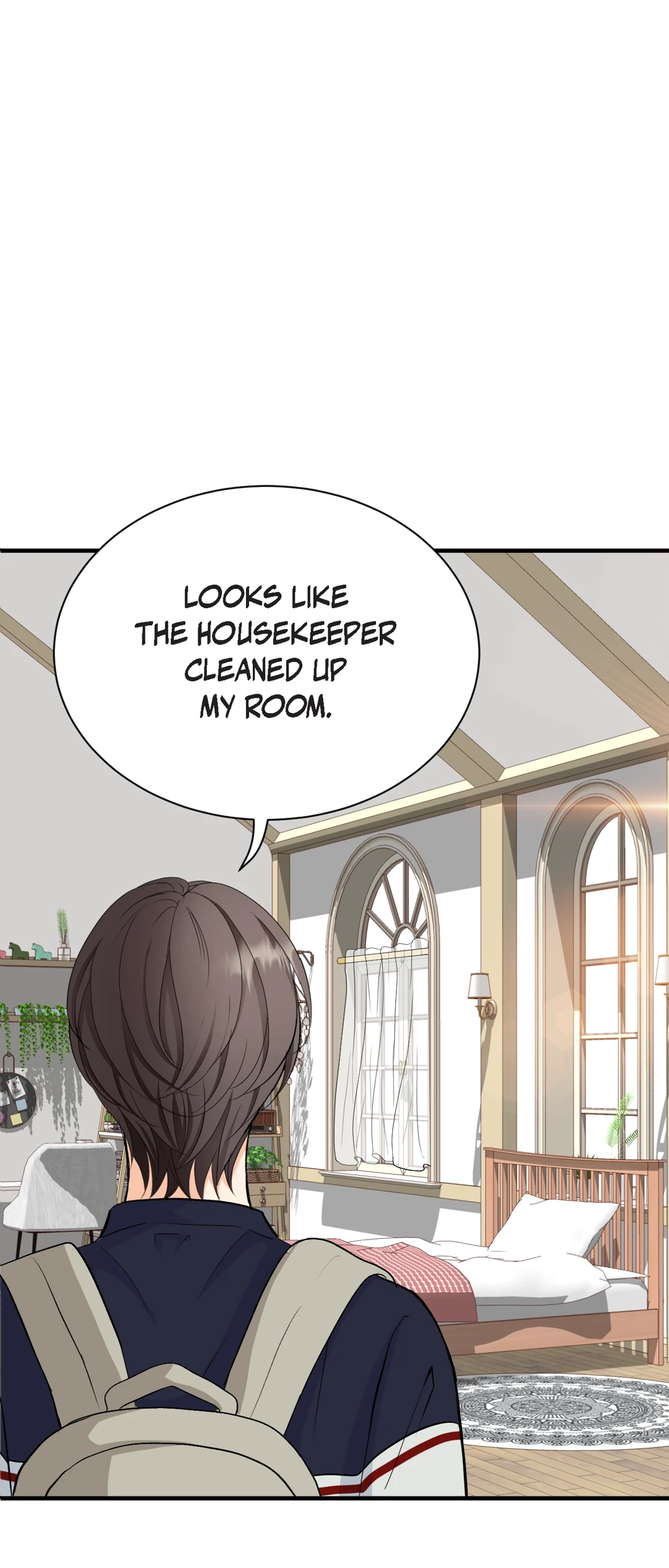 Bluffing Chapter 1 page 34 - 