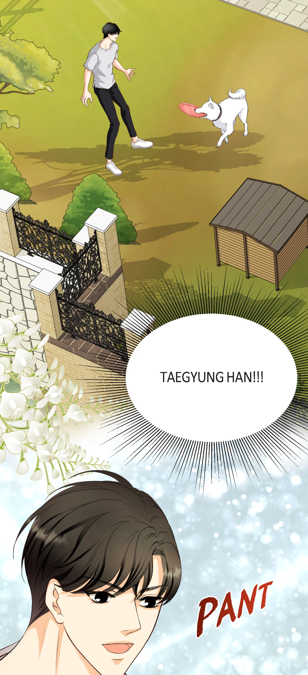 Bluffing Chapter 1 page 39 - 