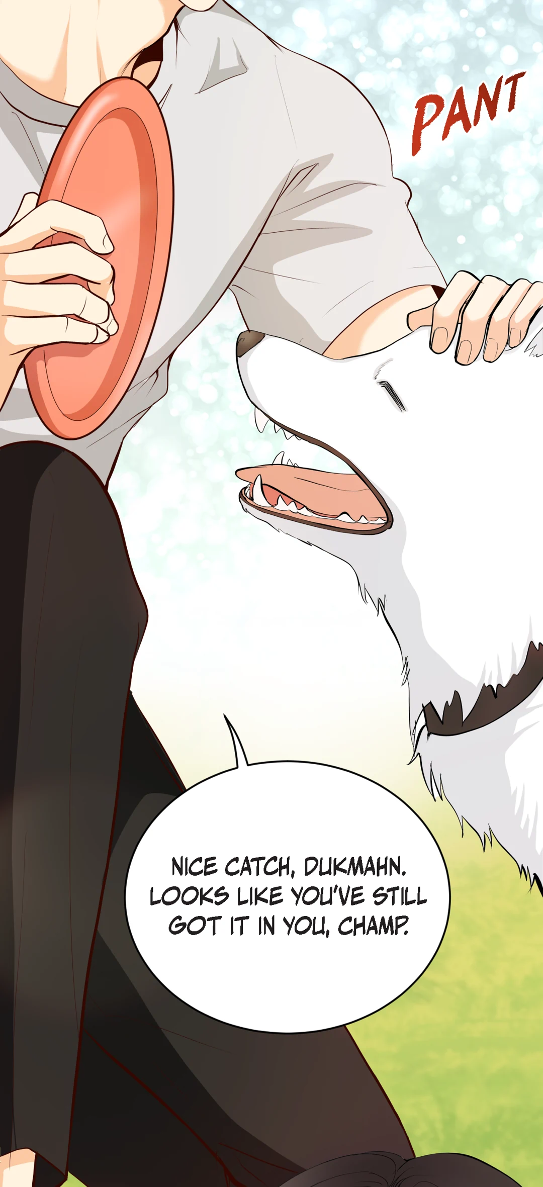 Bluffing Chapter 1 page 40 - 