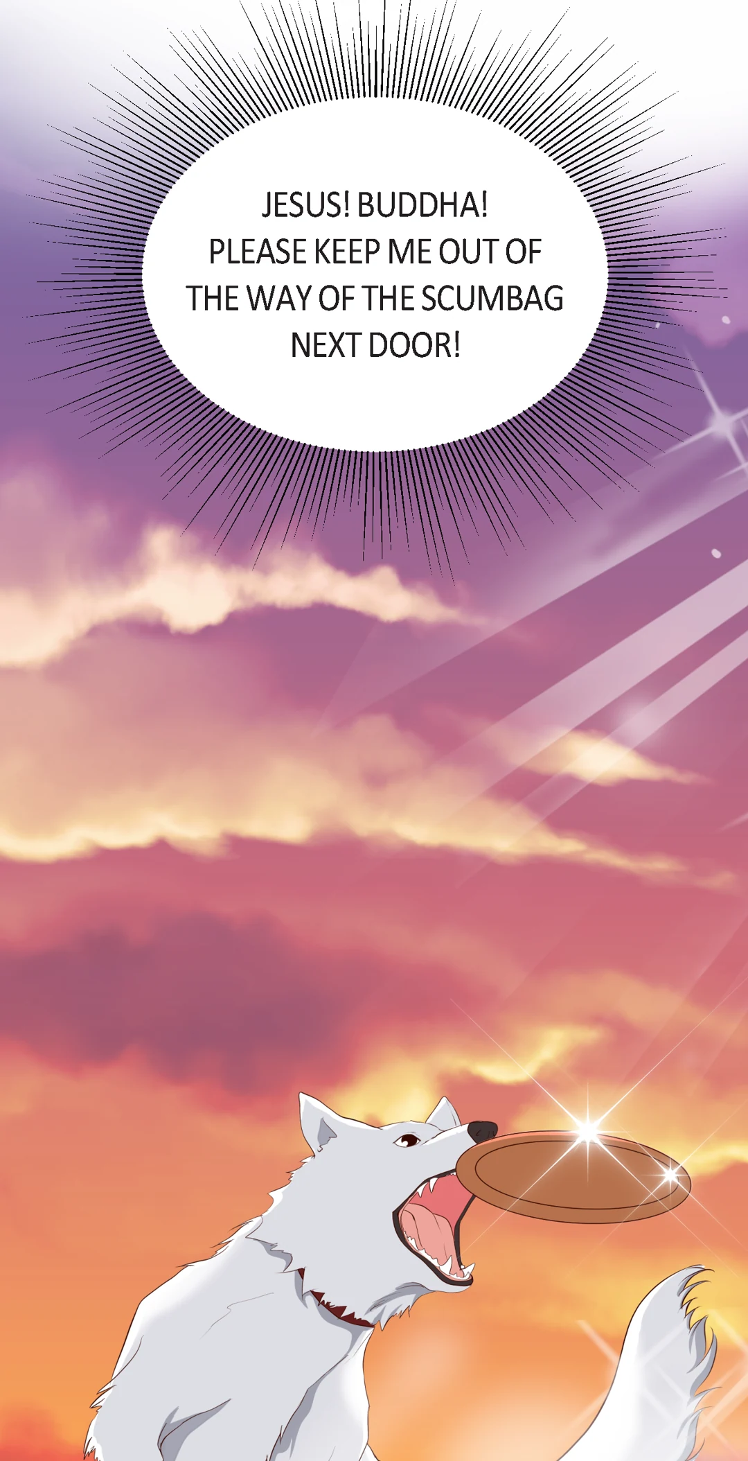Bluffing Chapter 1 page 43 - 