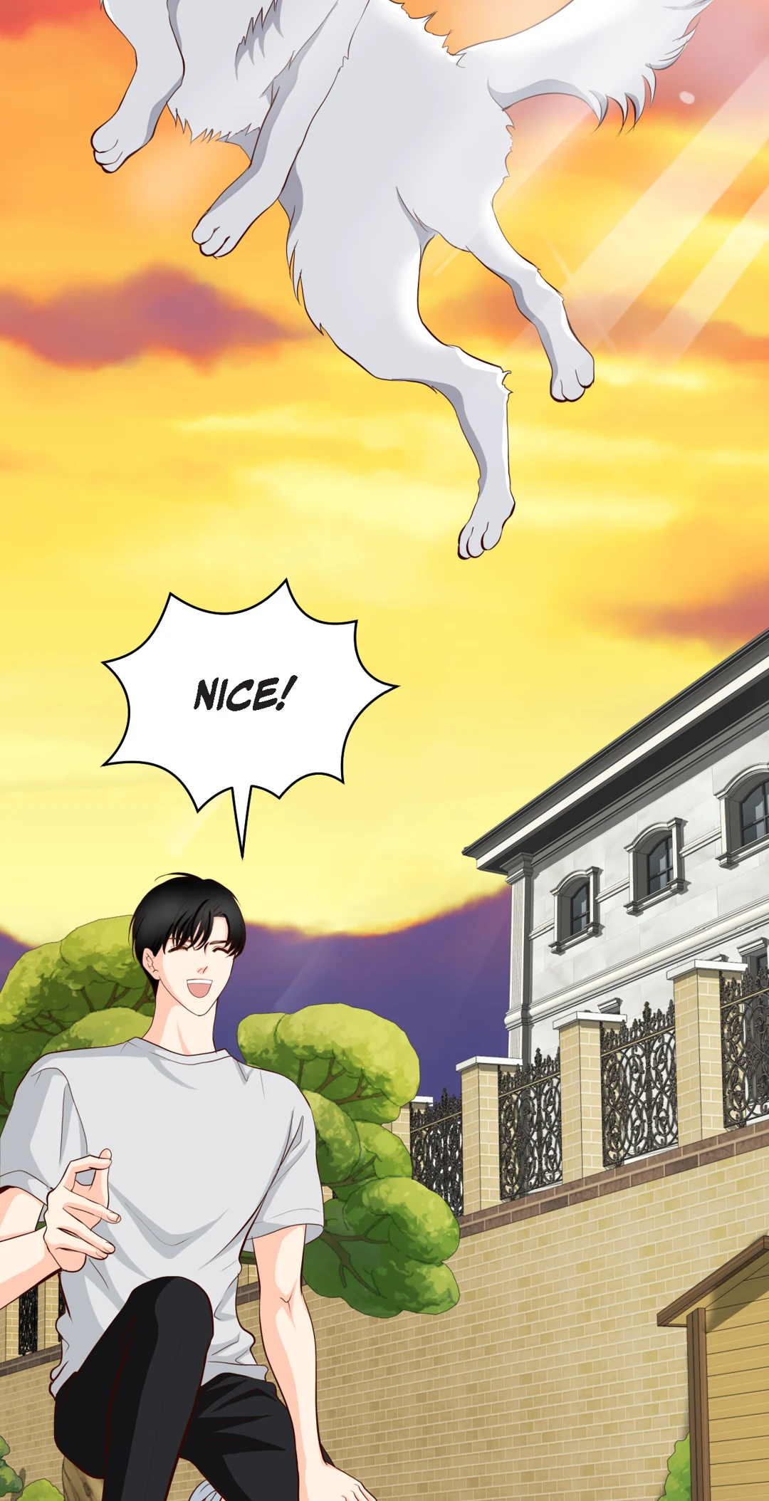 Bluffing Chapter 1 page 44 - 