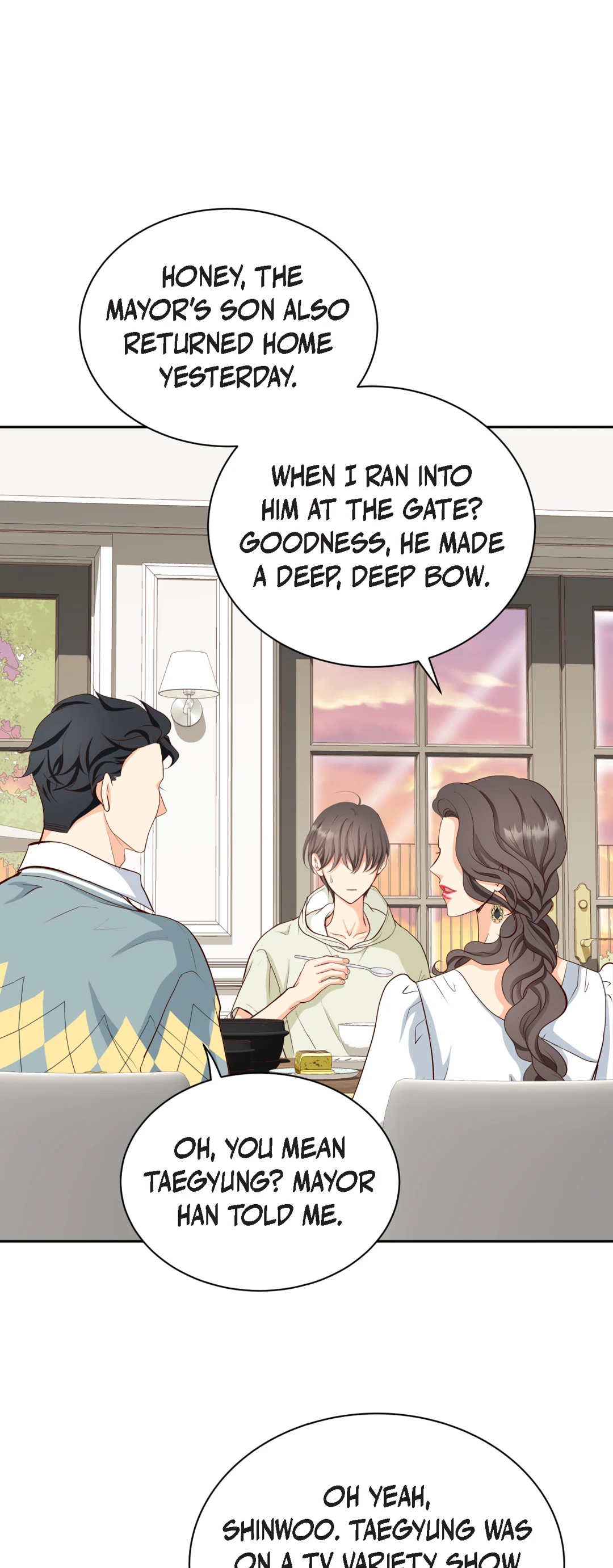 Bluffing Chapter 1 page 46 - 