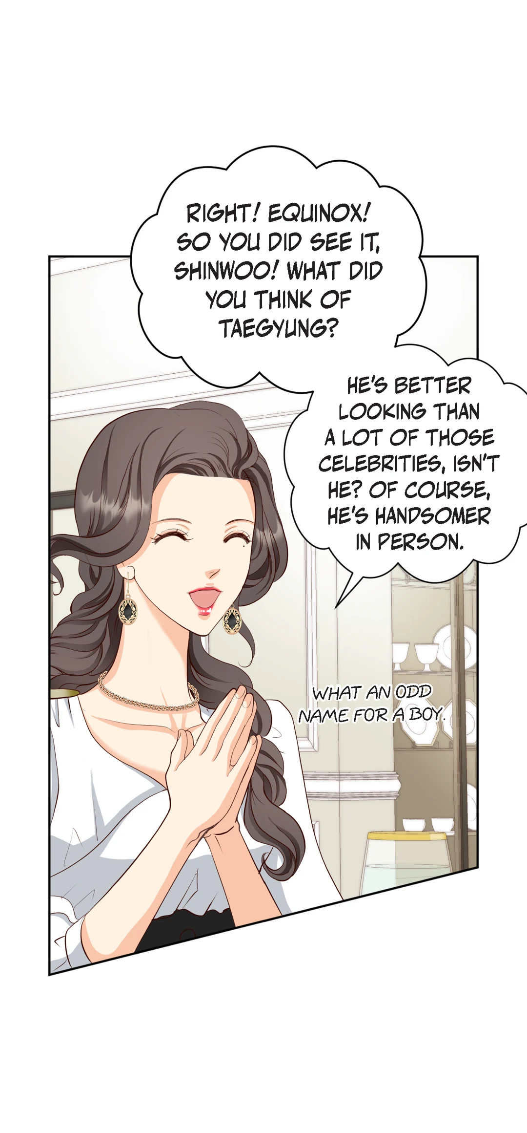 Bluffing Chapter 1 page 50 - 