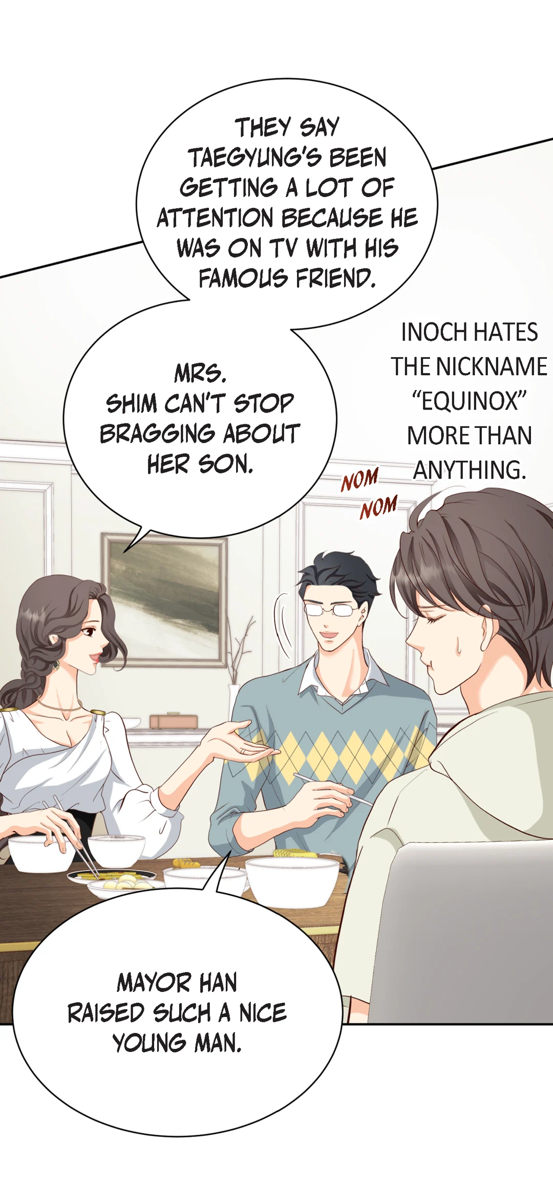 Bluffing Chapter 1 page 51 - 