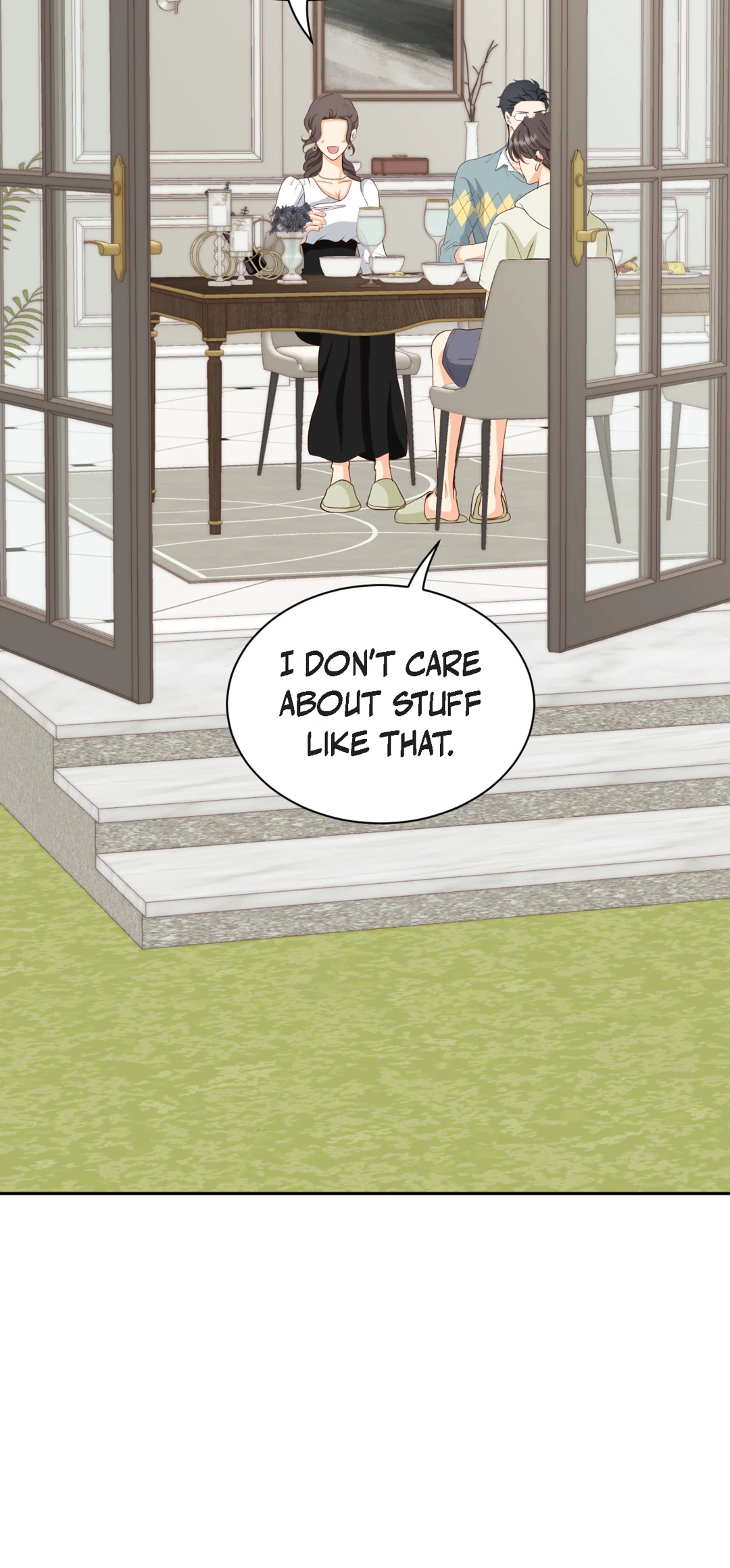 Bluffing Chapter 1 page 53 - 