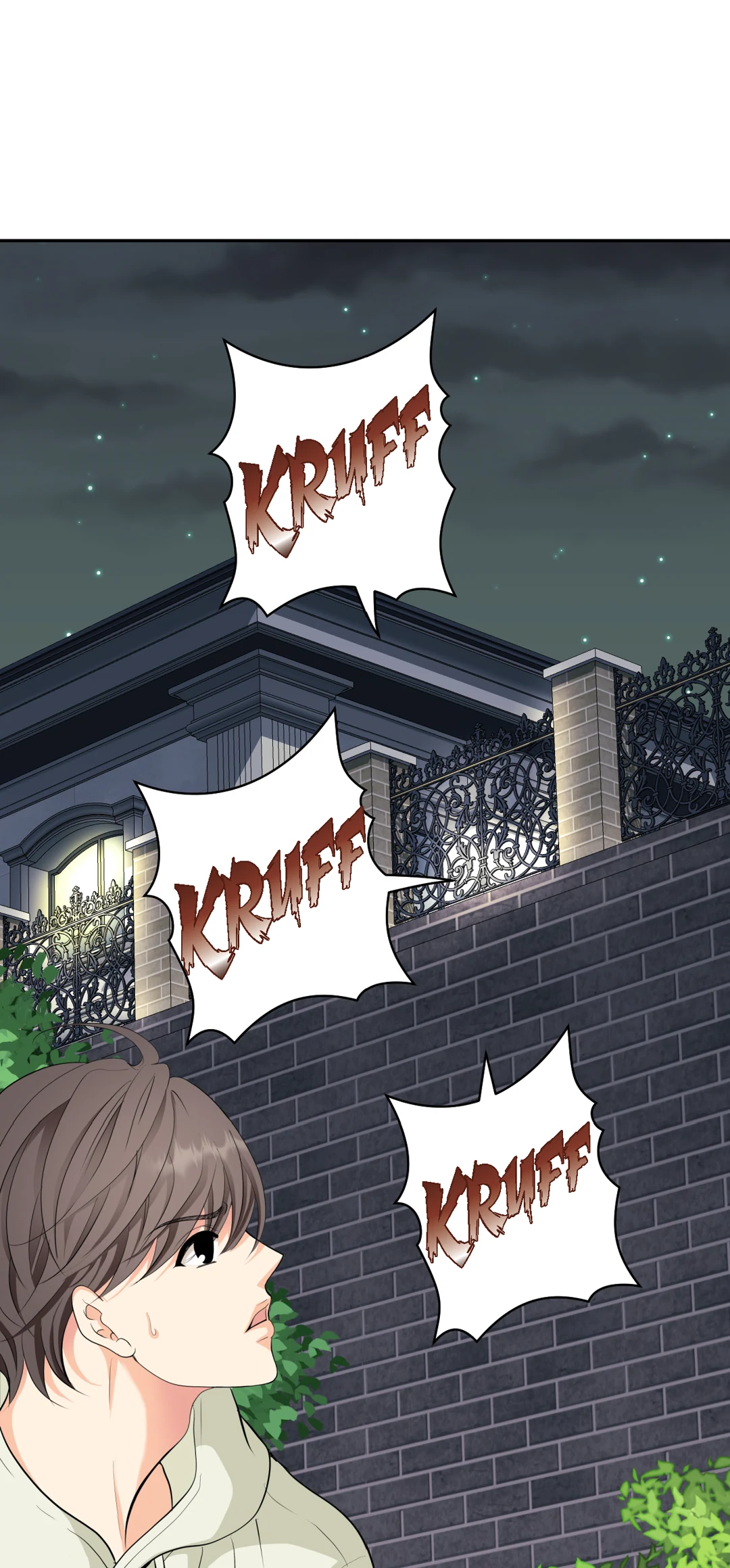 Bluffing Chapter 1 page 58 - 