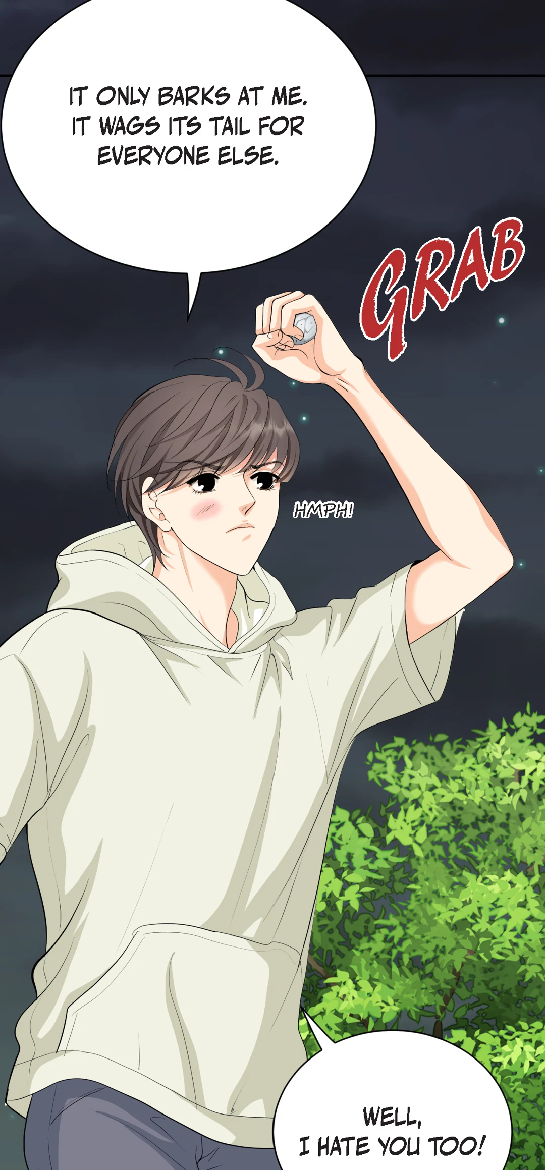 Bluffing Chapter 1 page 60 - 