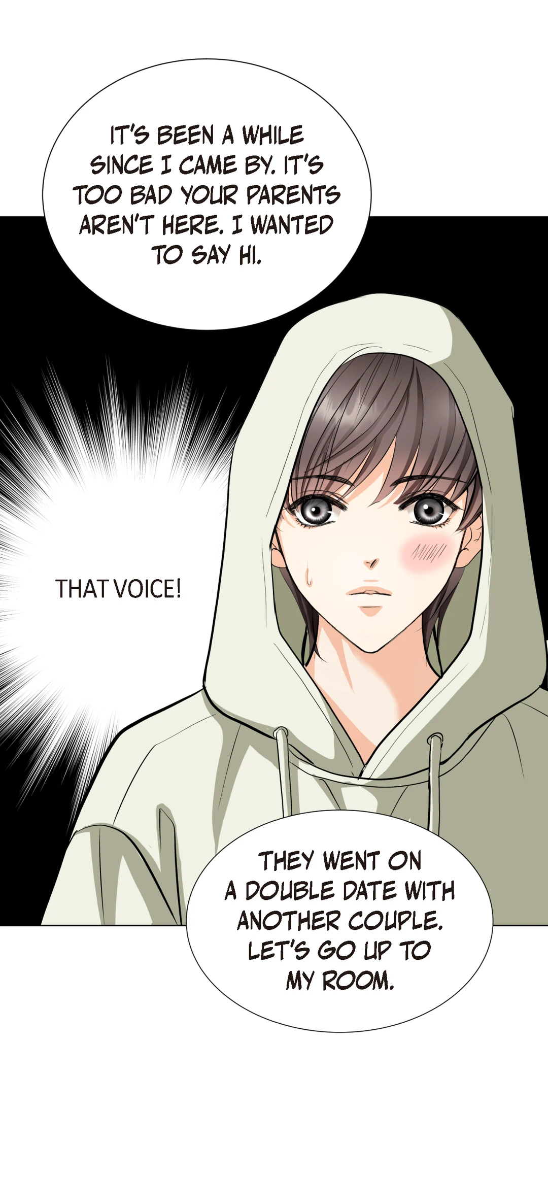 Bluffing Chapter 1 page 65 - 