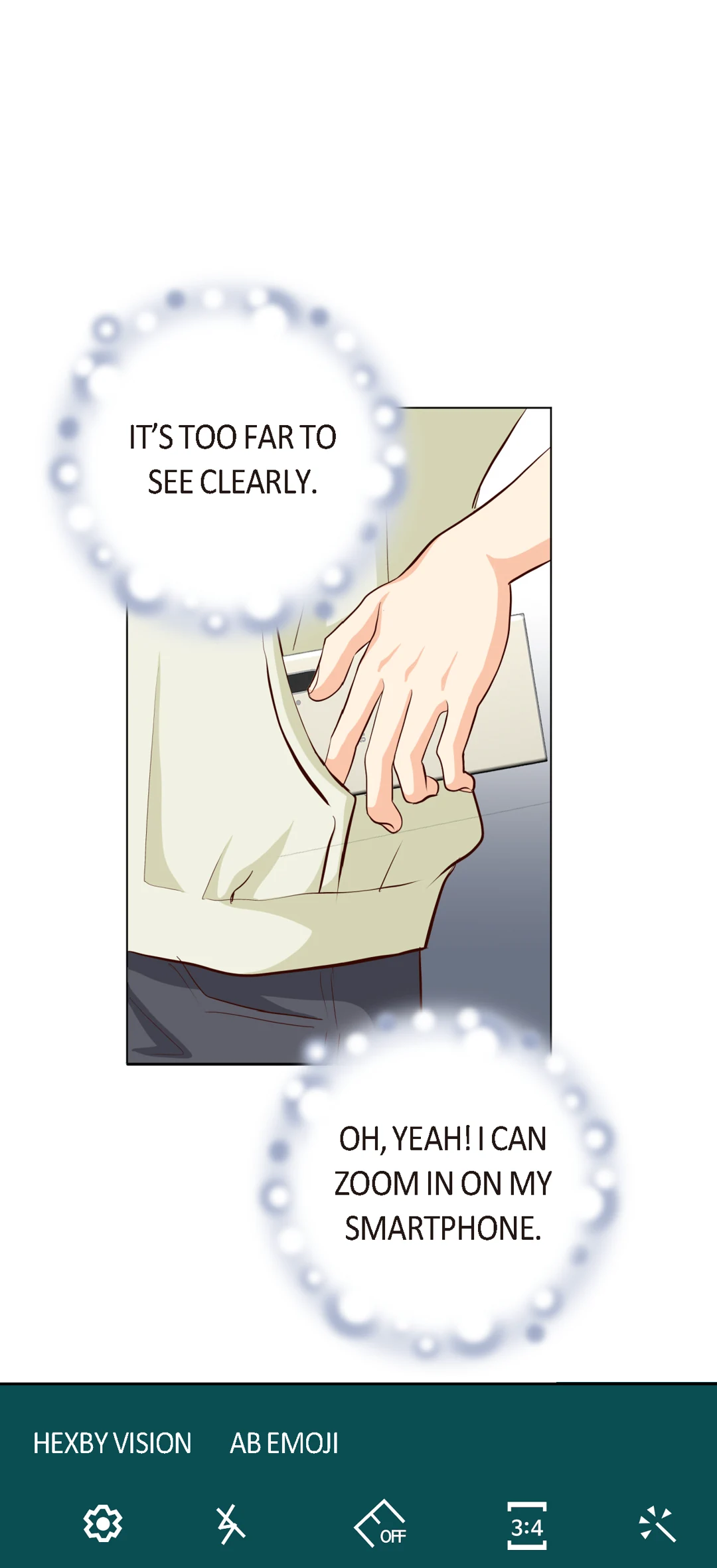 Bluffing Chapter 1 page 77 - 