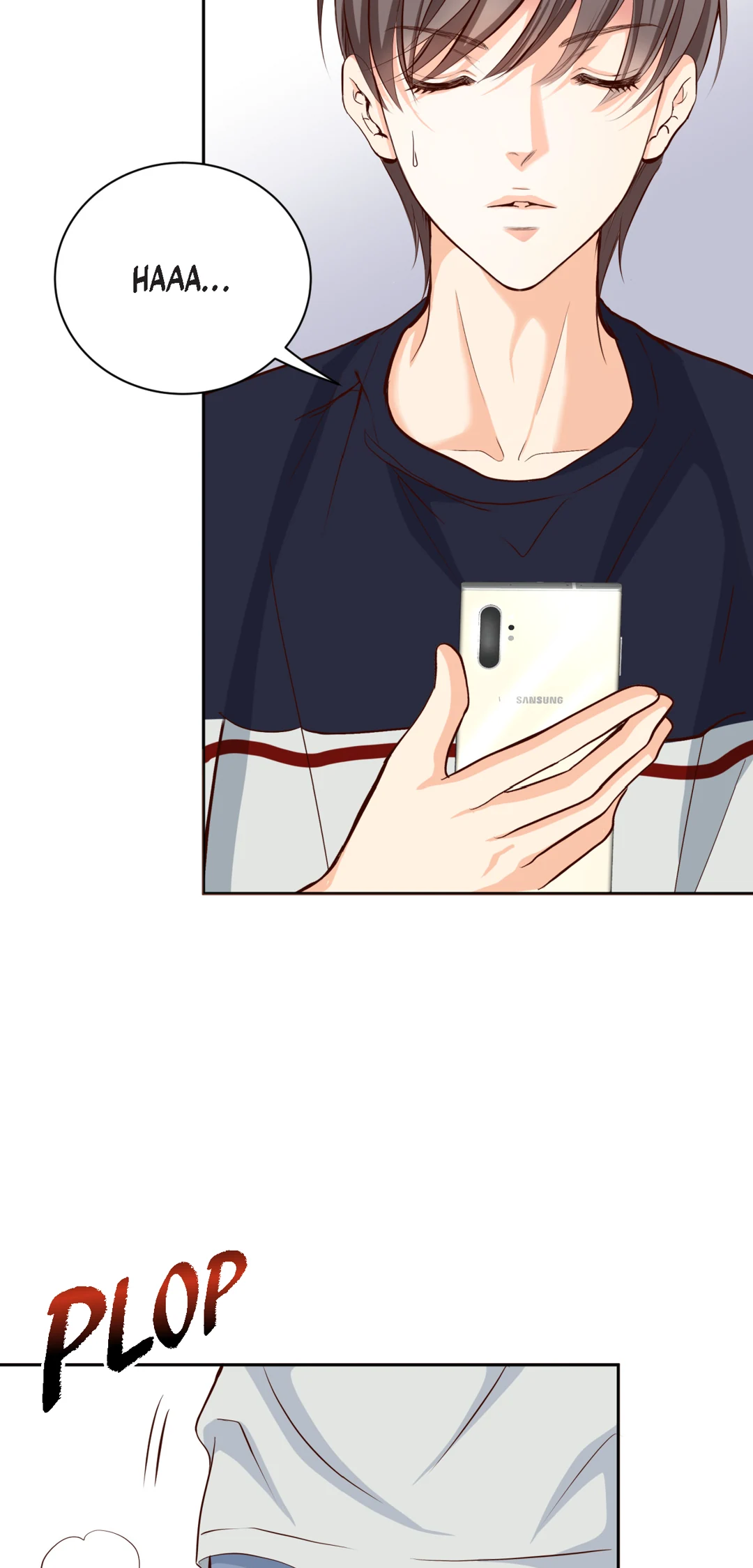 Bluffing Chapter 1 page 10 - 
